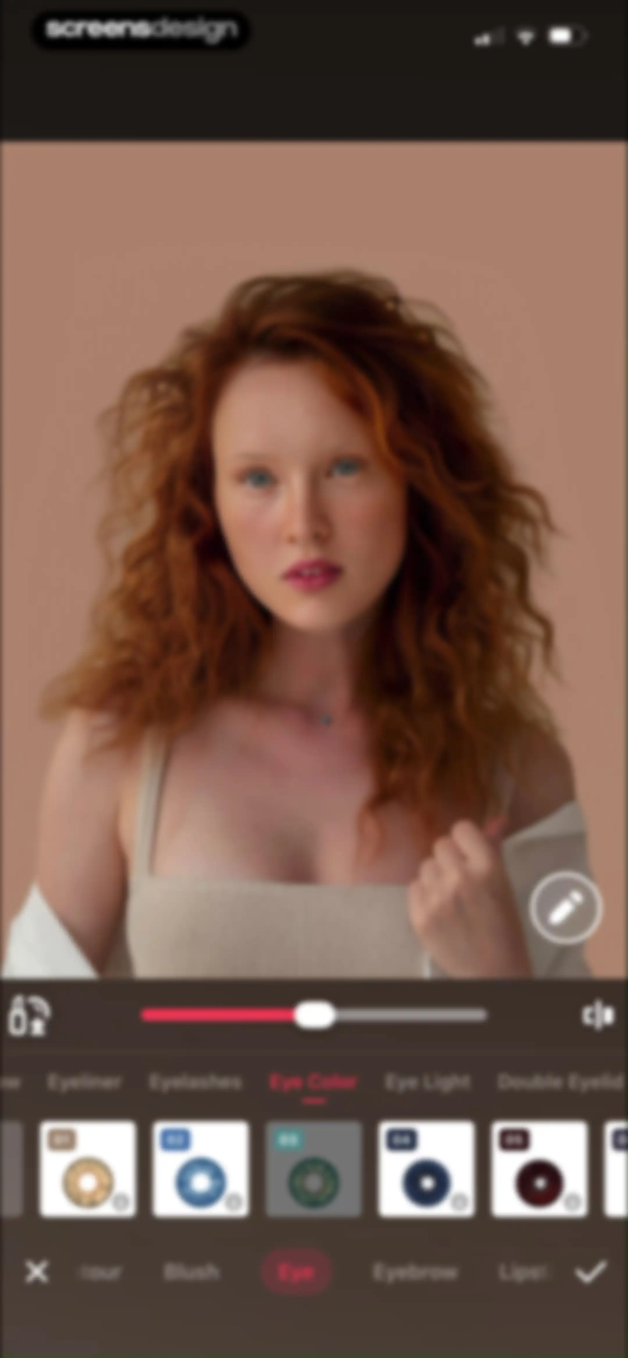 Peachy - AI Face & Body Editor screen 41