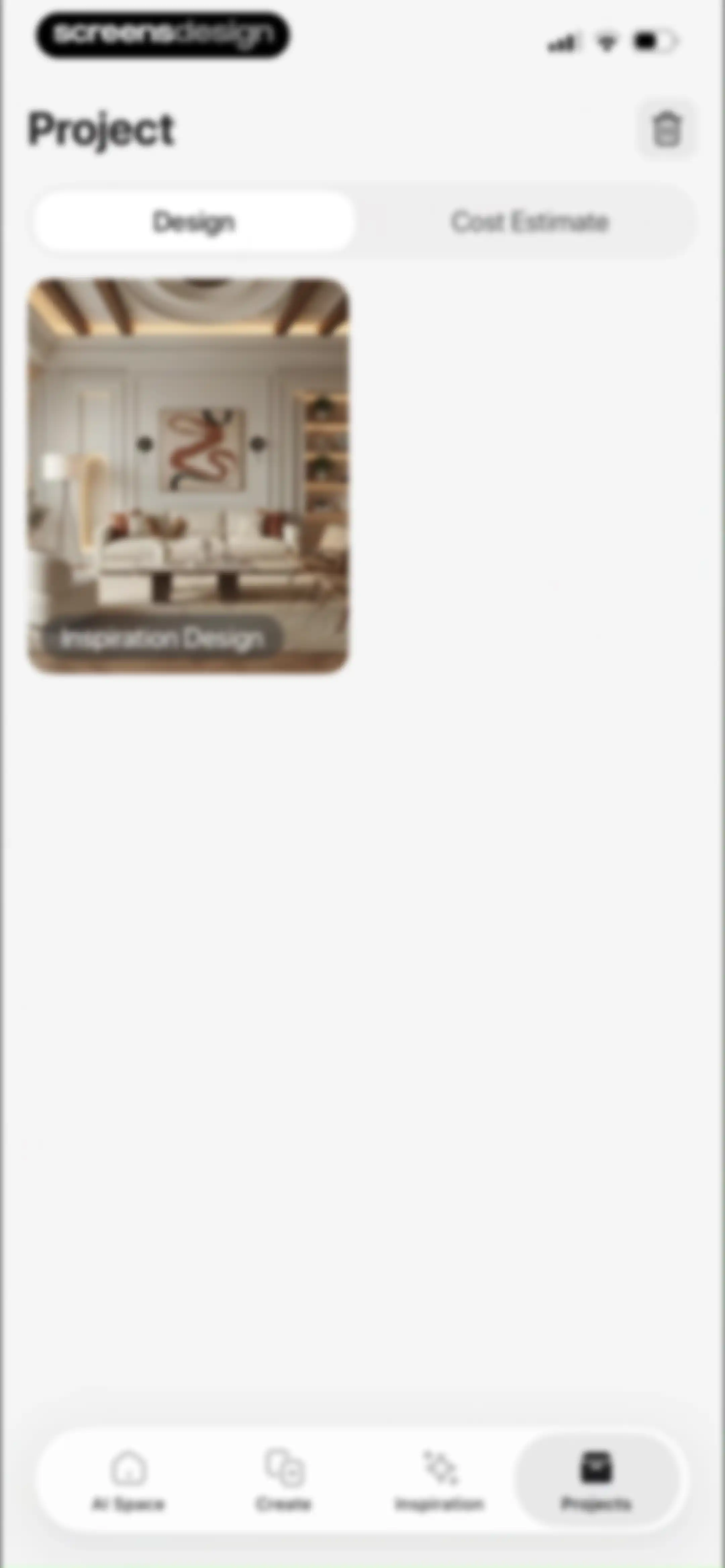 SnapHome: AI Interior Design screen 47