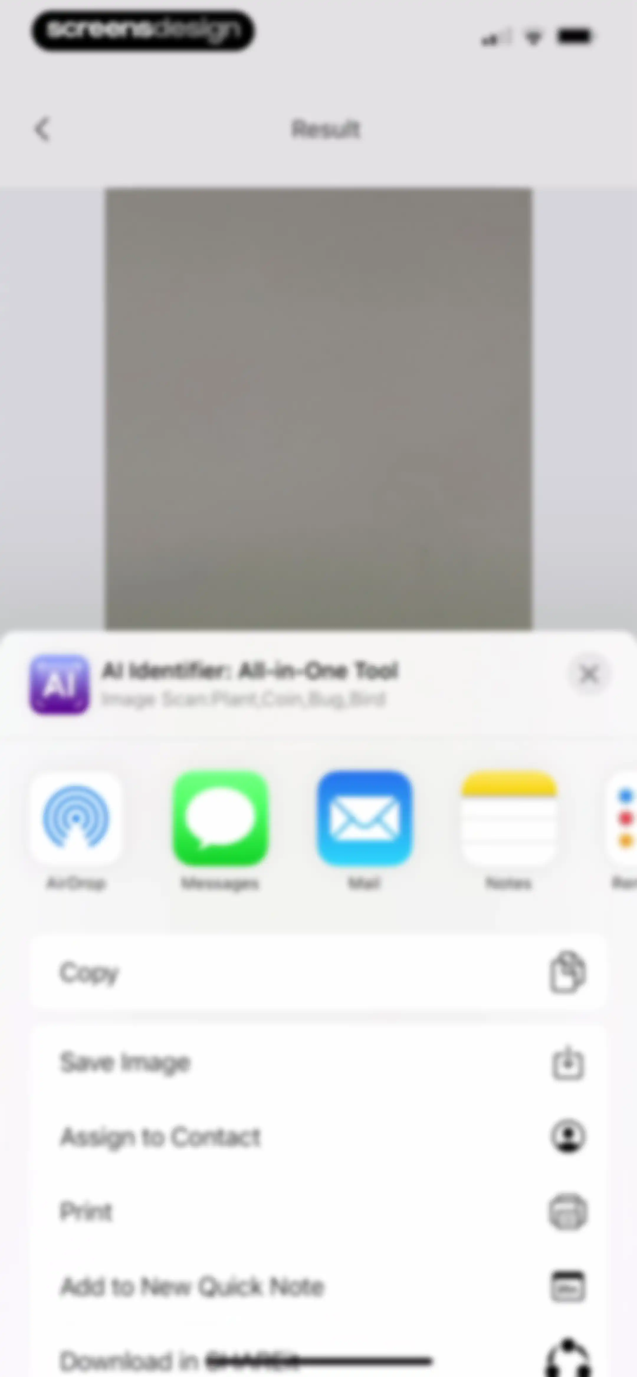 SnapAI: Scan Anything screen 38