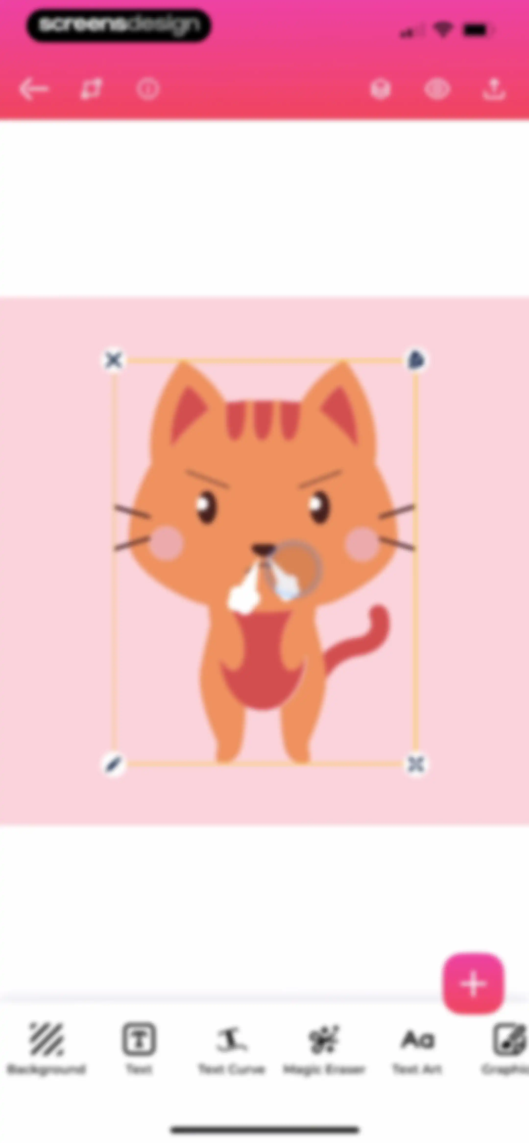 Graphic Design & Logo Creator. screen 43