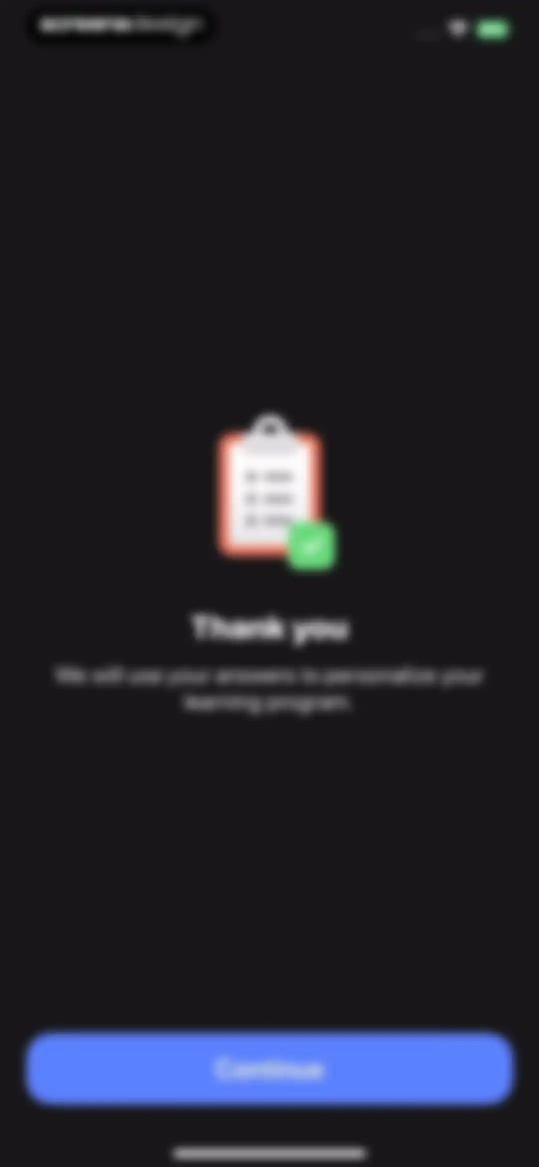 Remember Vocabulary Flashcards screen 21