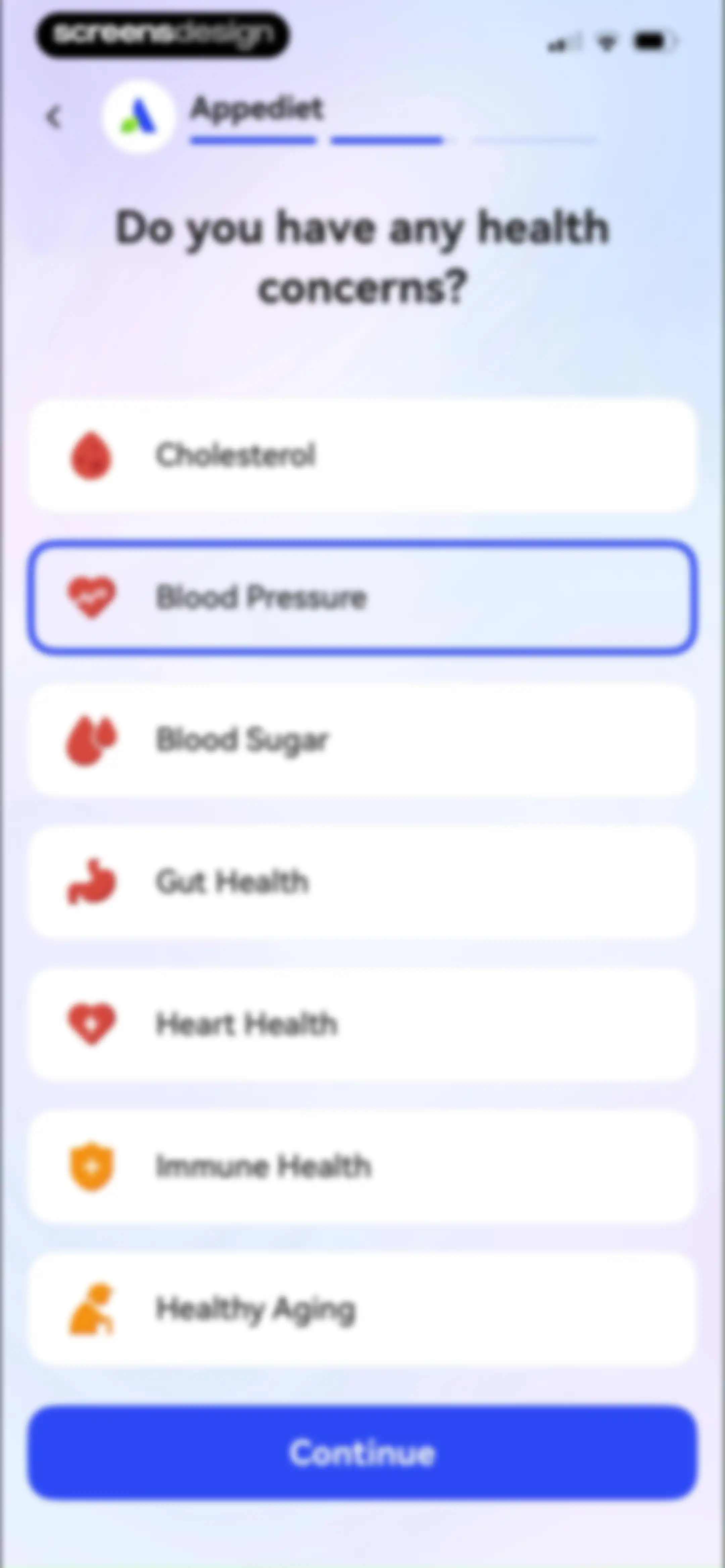 AI Calorie Counter - Appediet screen 21