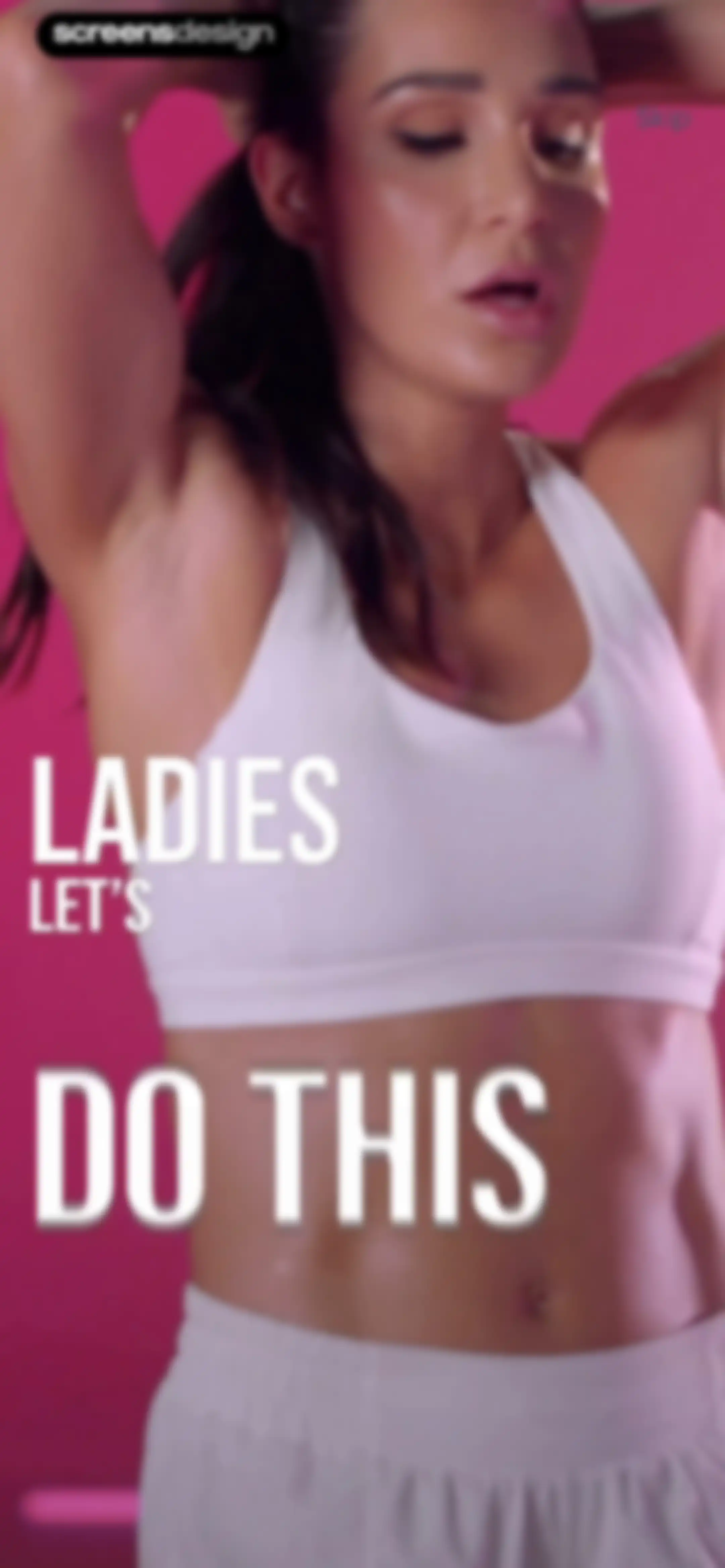 Sweat: Fitness App For Women screen 22