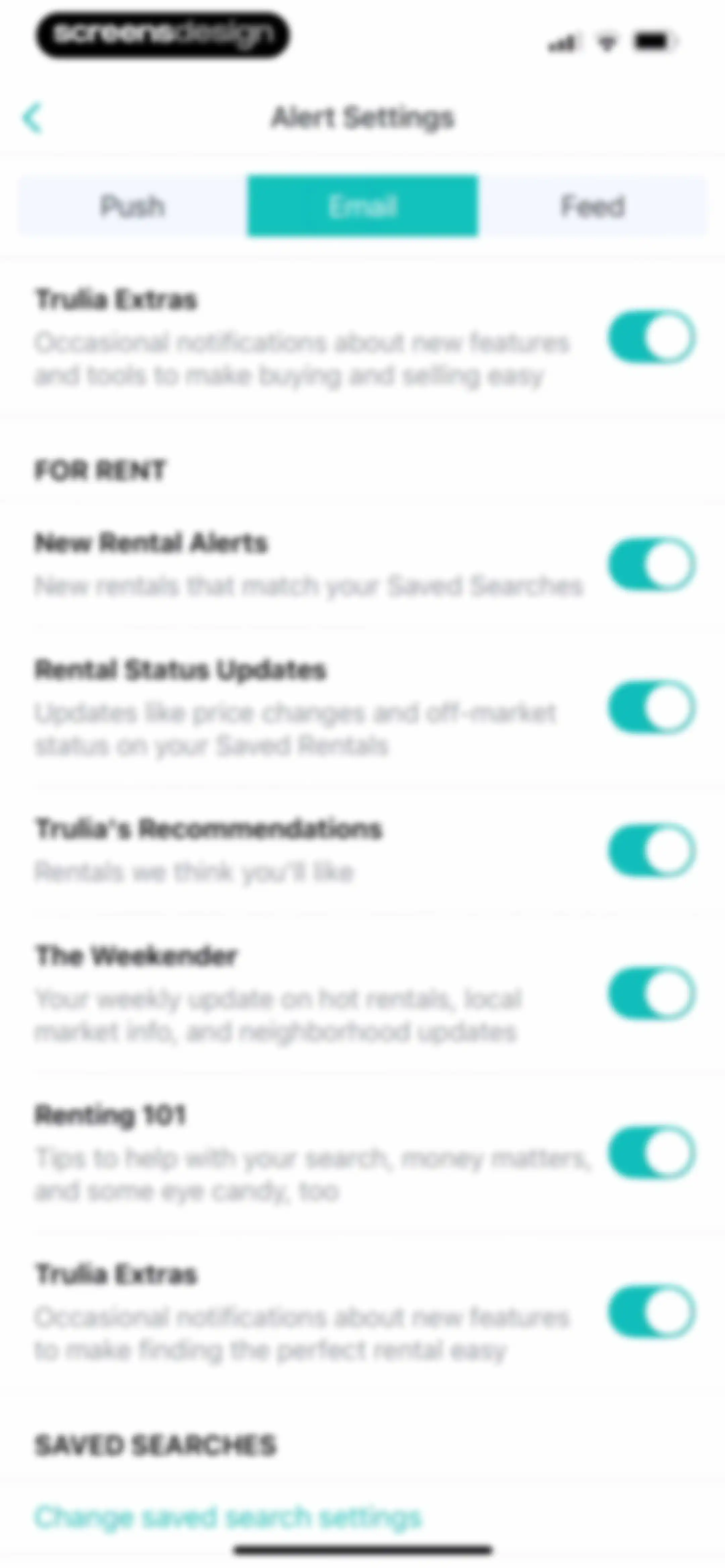 Trulia Real Estate & Rentals screen 121
