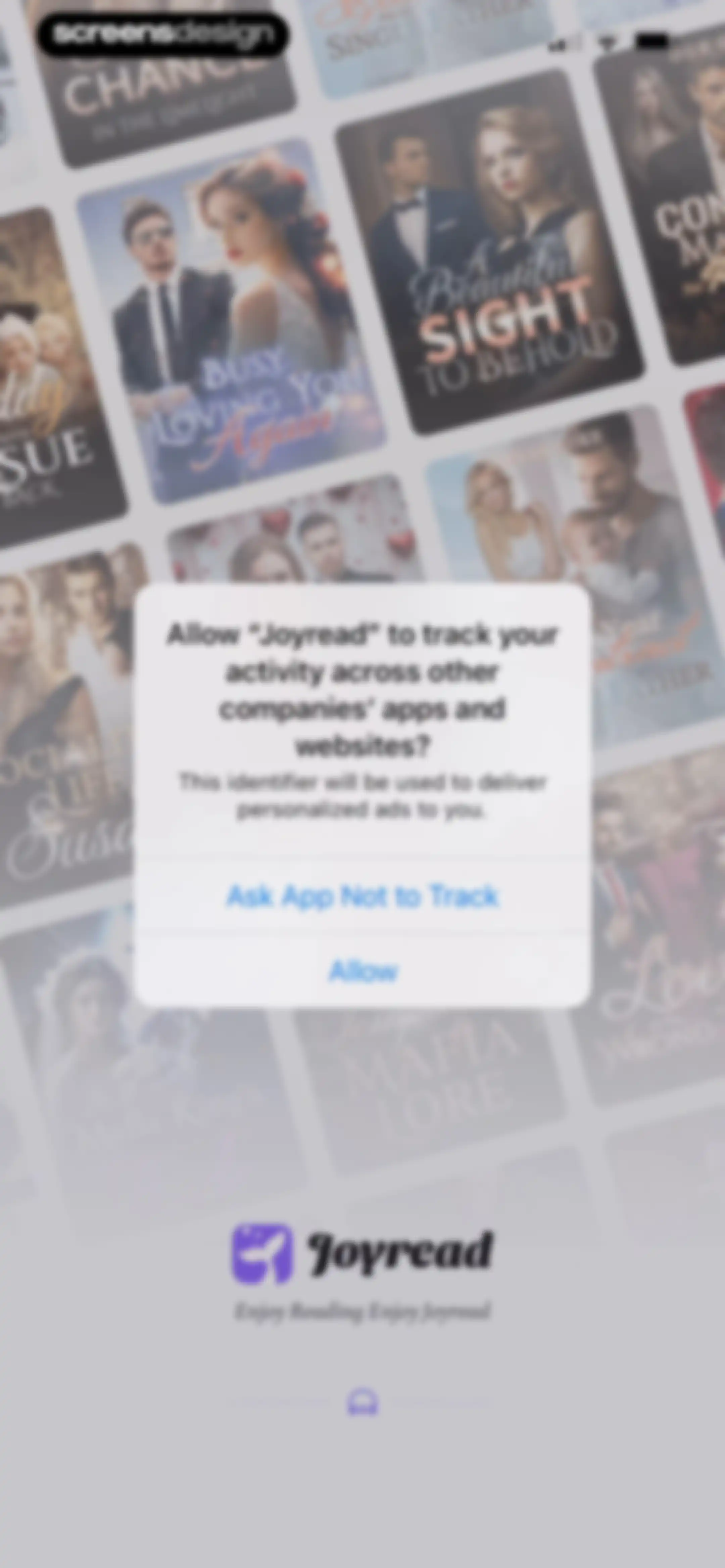 JoyRead-Enjoy Novels & Shorts screen 2