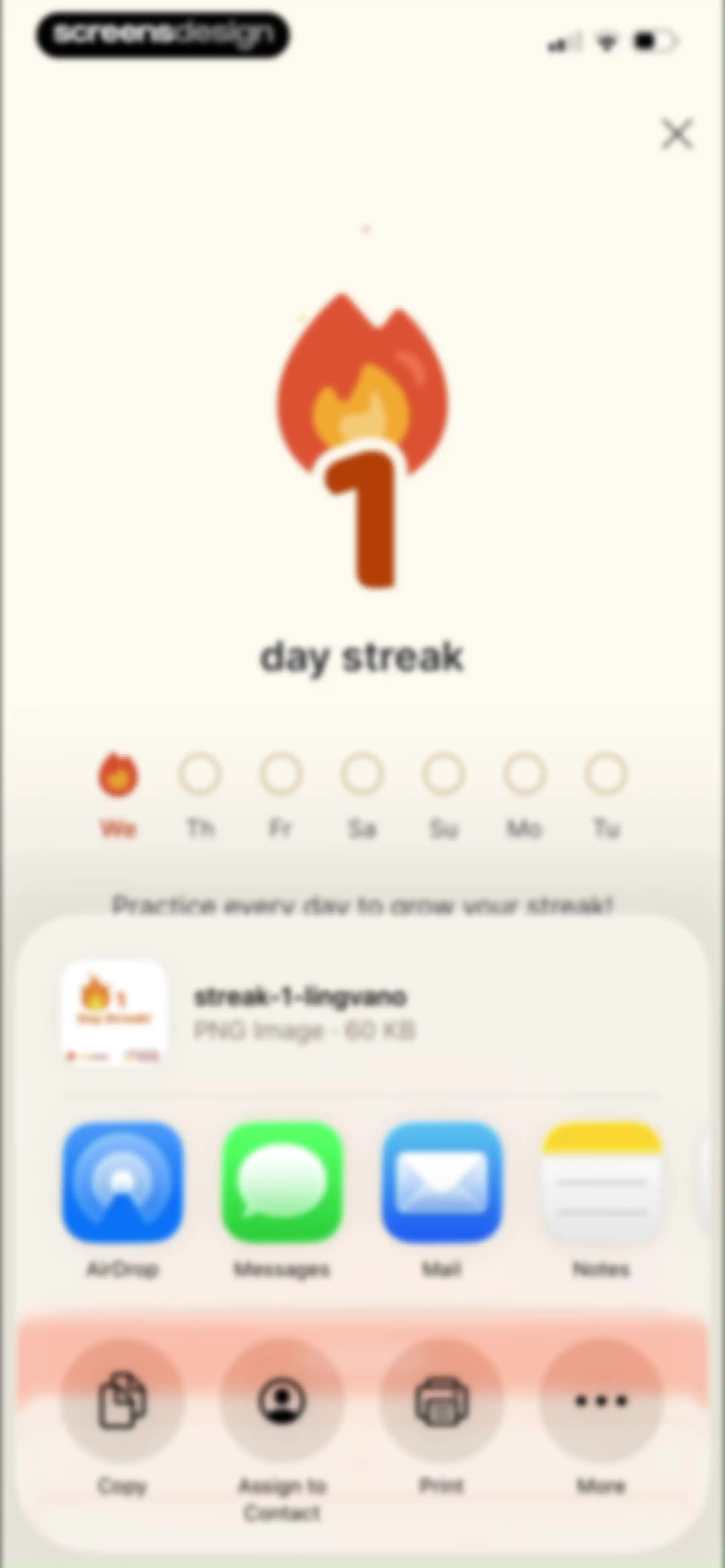 Lingvano - Learn Sign Language screen 47