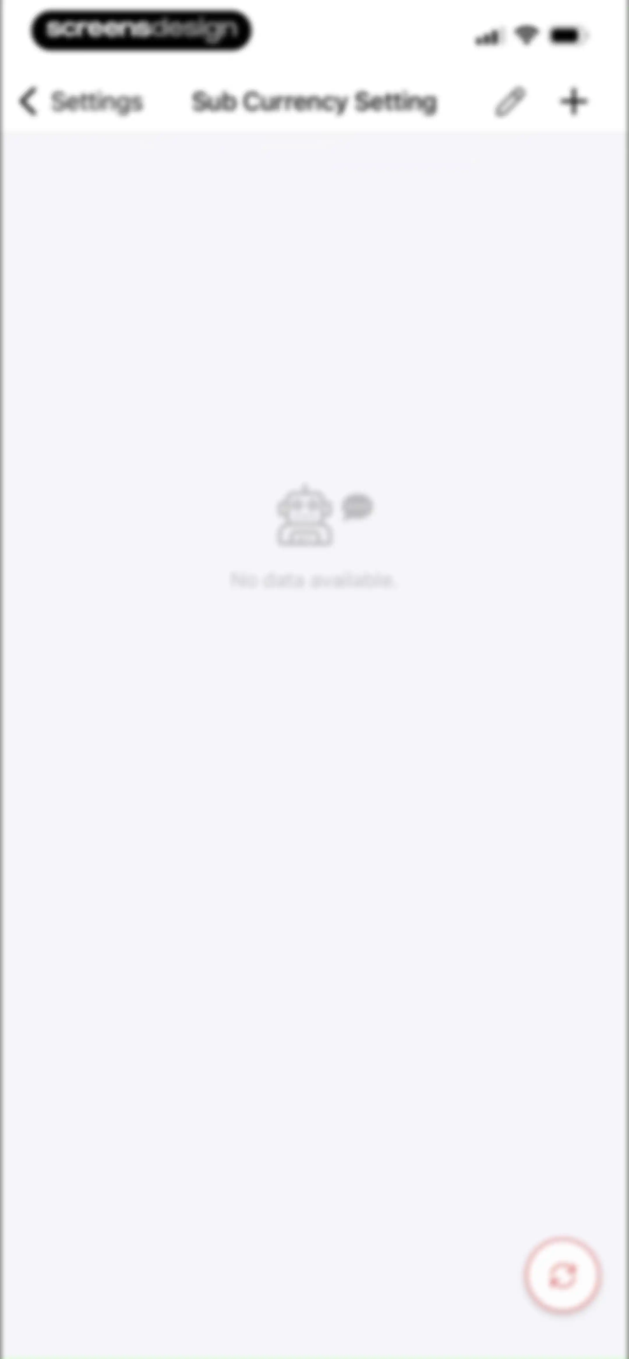 Money Manager Expense & Budget screen 108