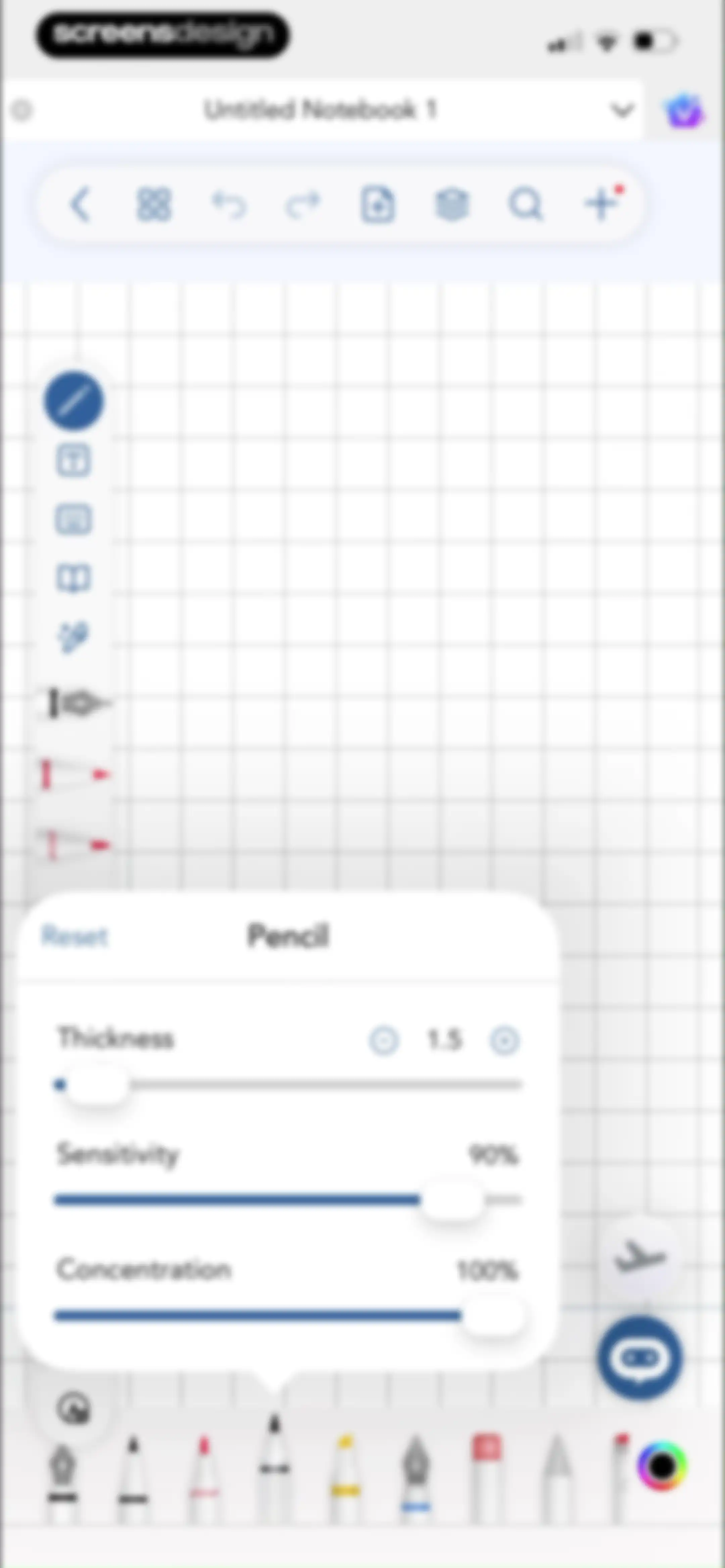 Freenotes®: AI Notes Taking screen 32