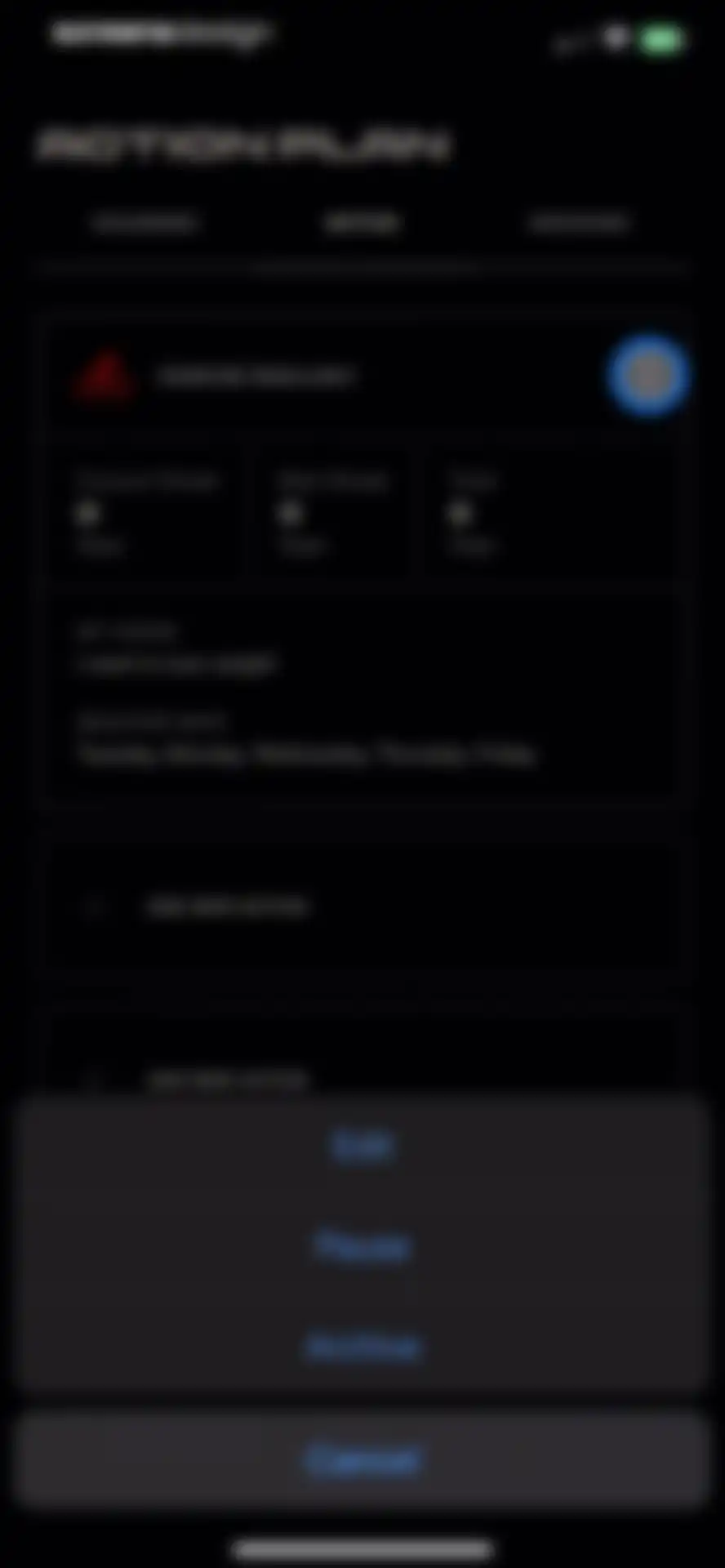 Pump Club: Fitness + Nutrition screen 72