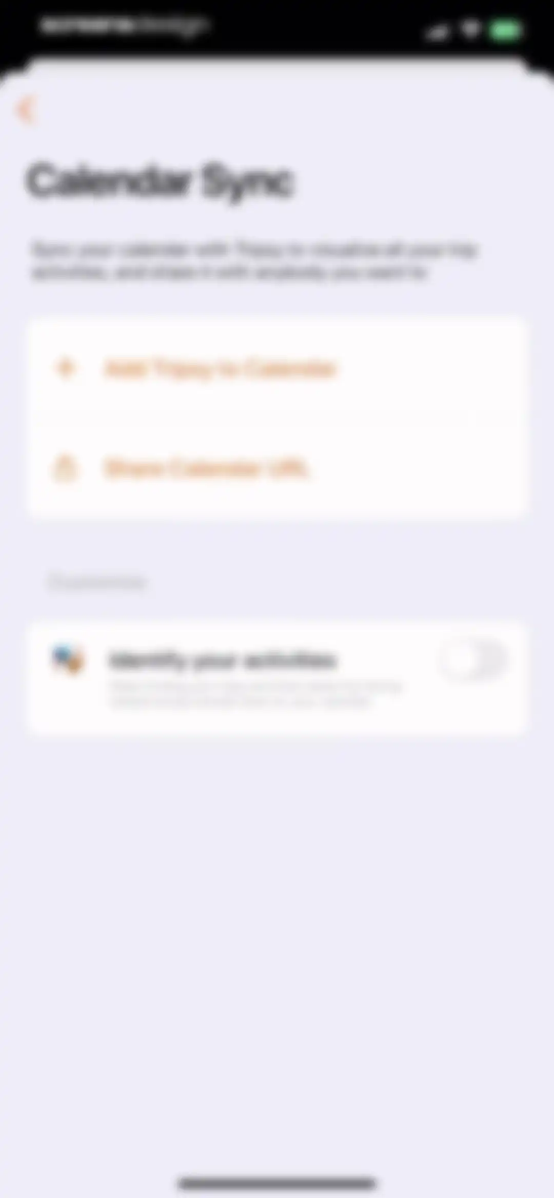 Tripsy: Travel Planner screen 67