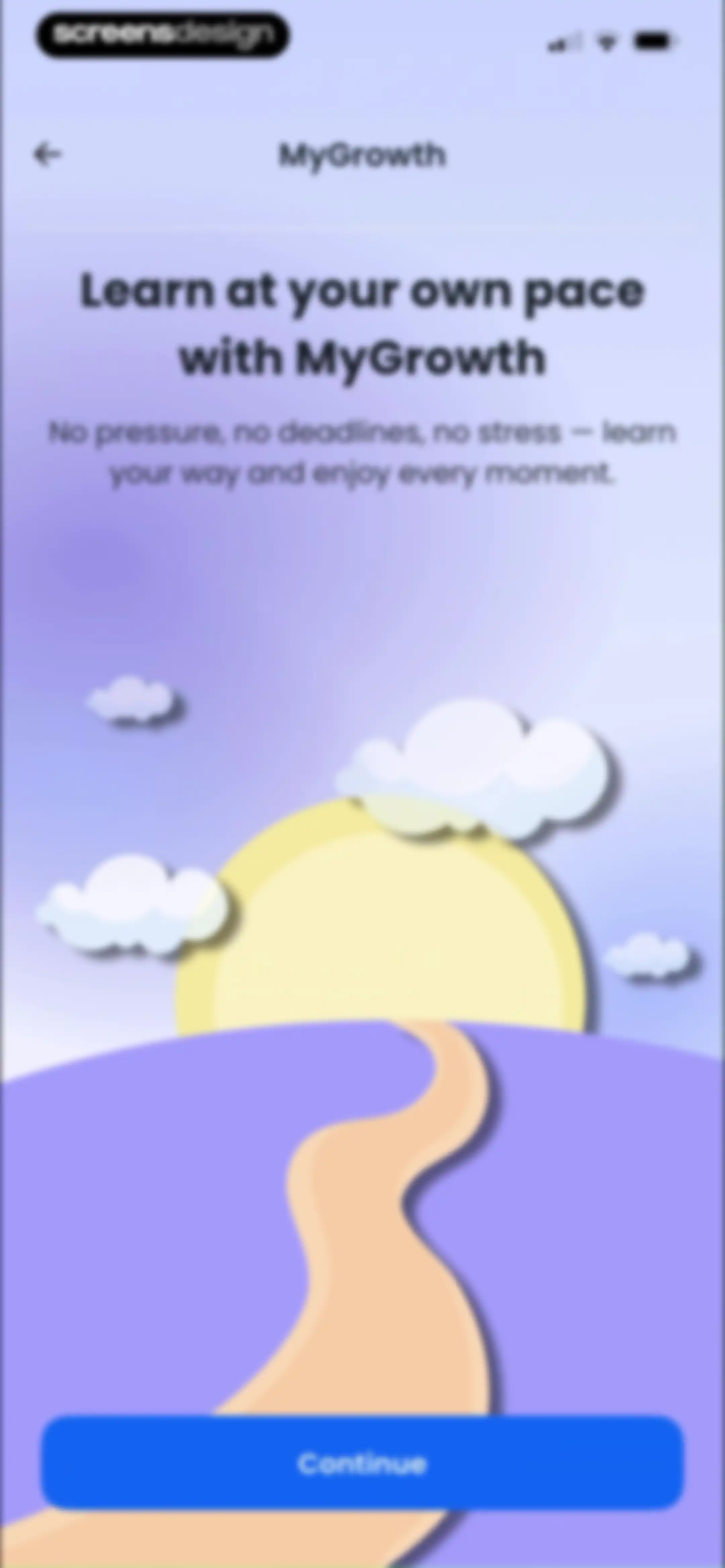 MyGrowth: Daily Micro Learning screen 30