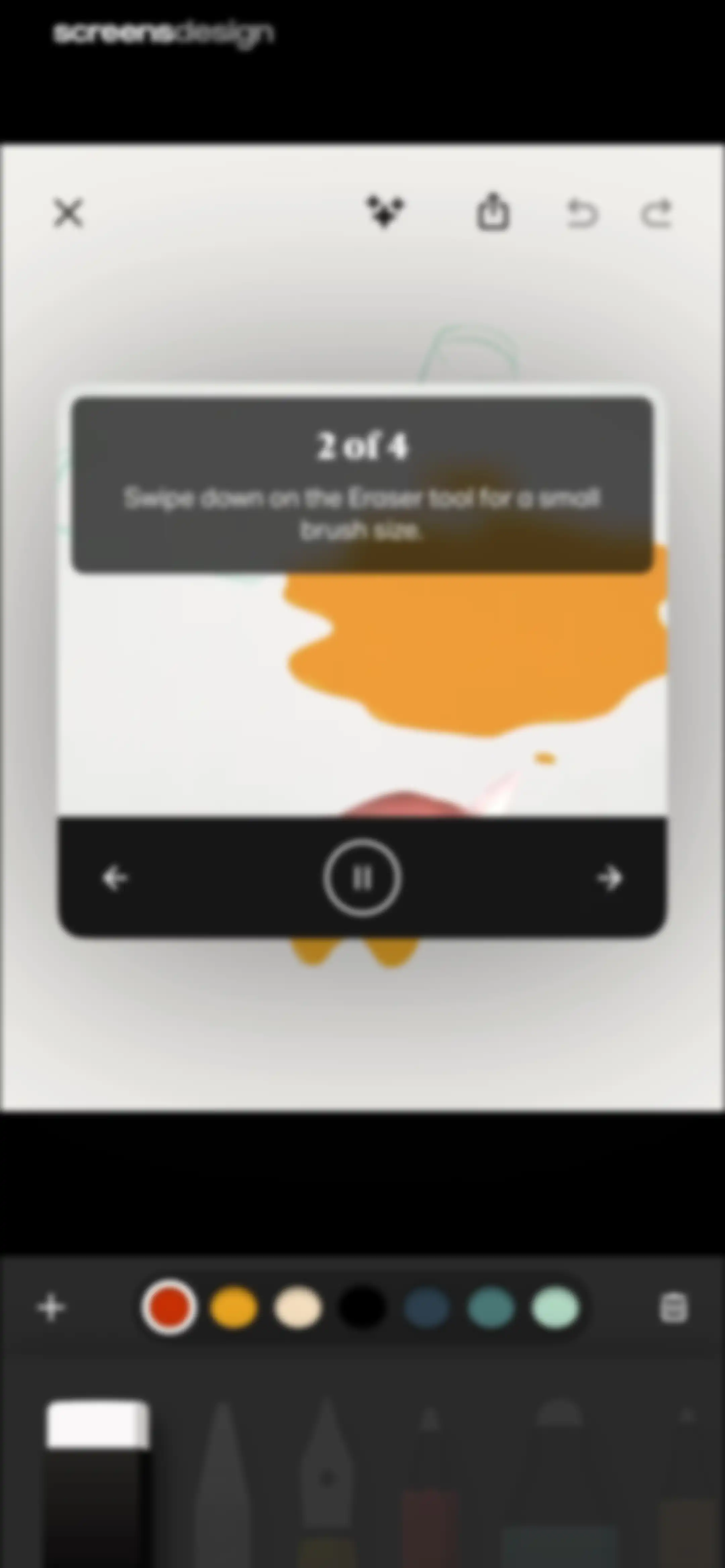 Paper: Sketch, Draw & Create screen 40