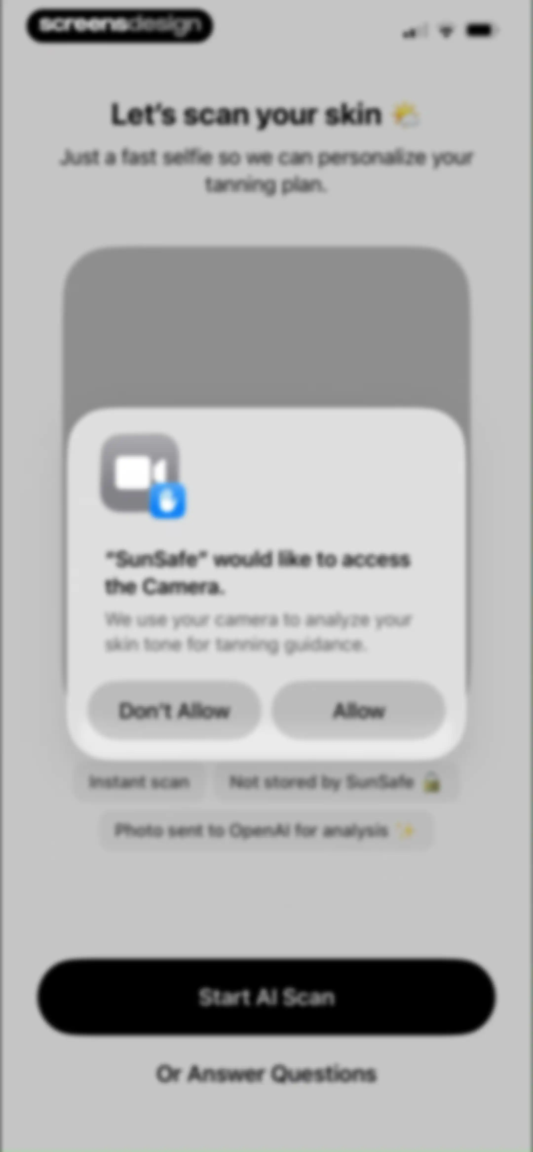 SunSafe: UV Index & Tanning screen 12