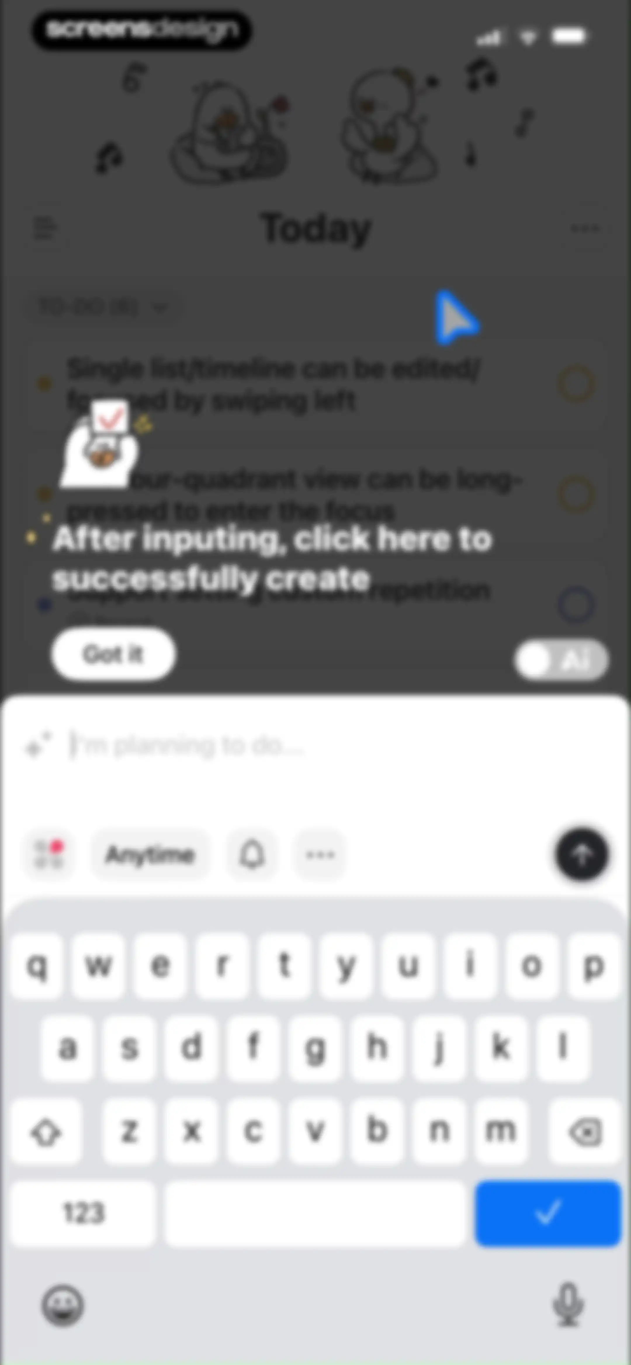 Plan Joy:To-Do List & Reminder screen 37