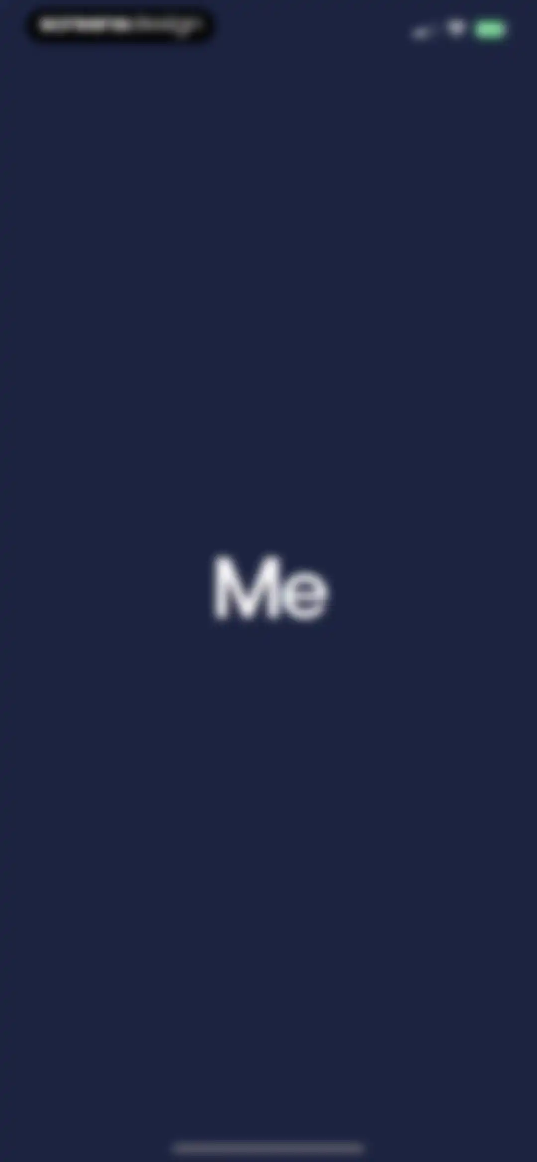 BetterMe: Mental Health screen 1