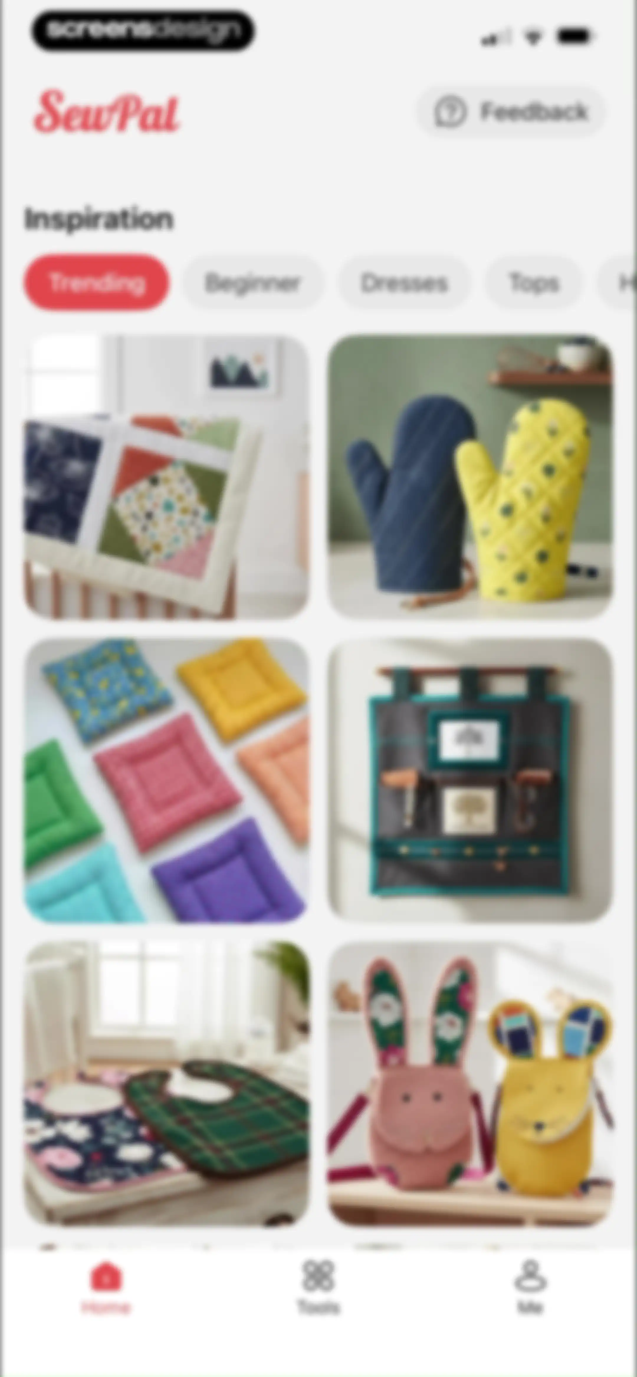 Sewpal: Sewing Pattern & Guide screen 27
