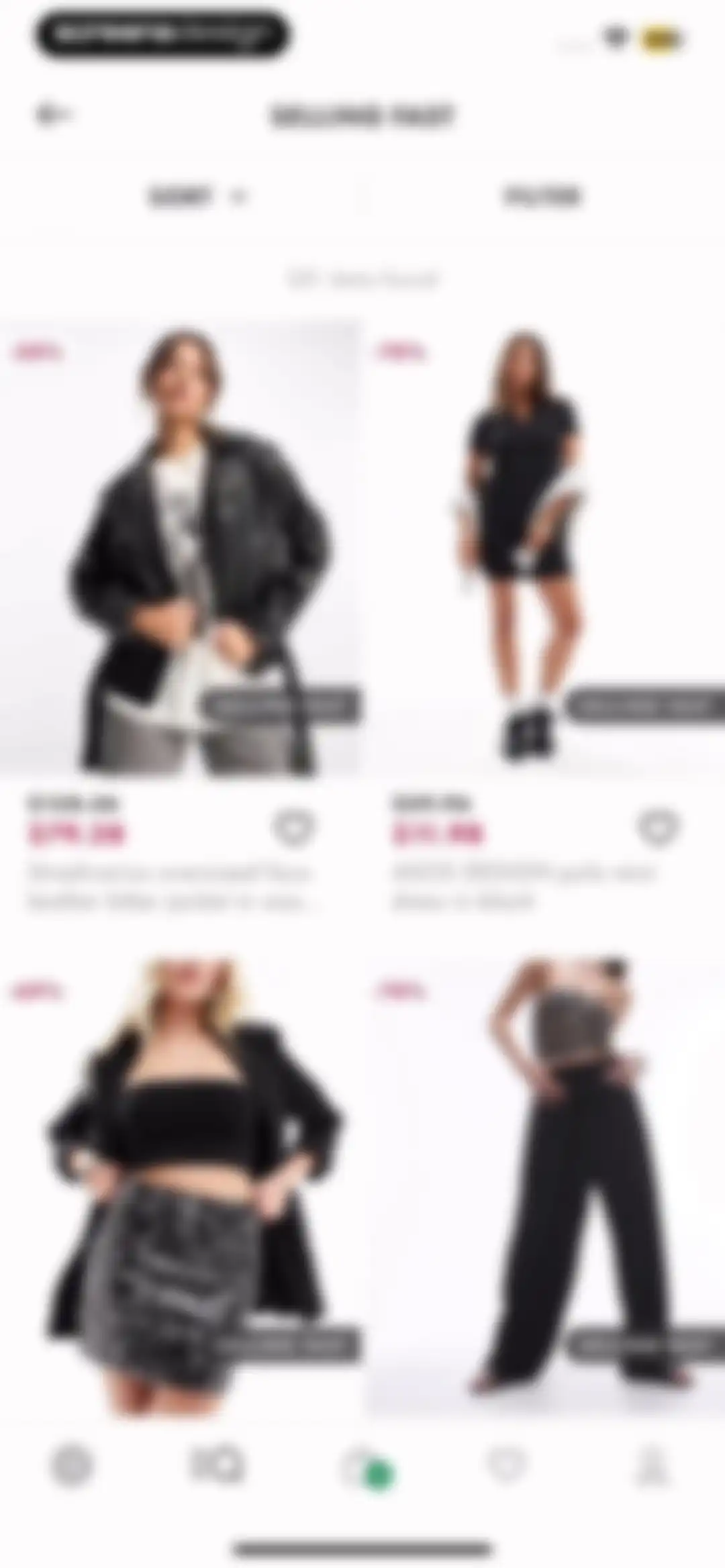 ASOS - Discover Fashion Online screen 85