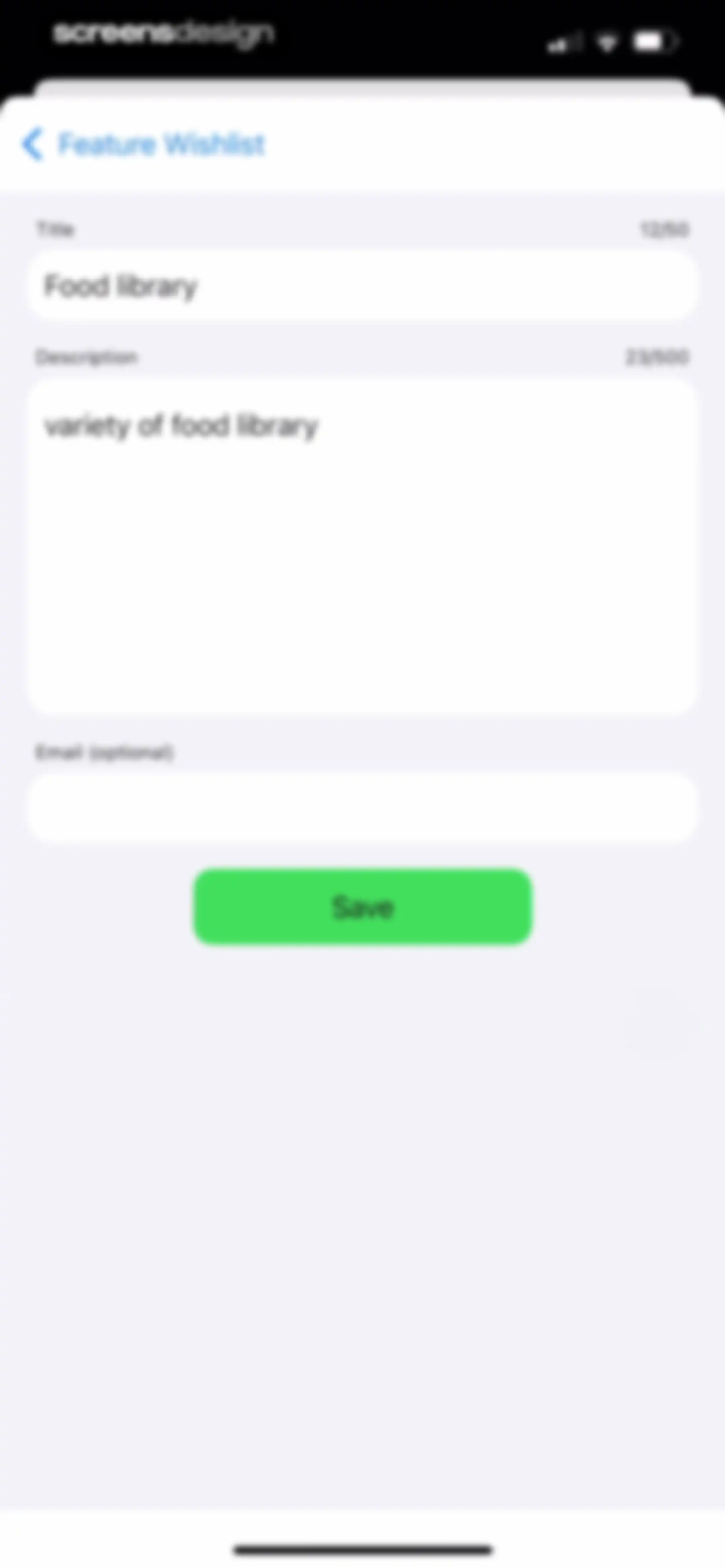 Meshitora: Track My Calories screen 94