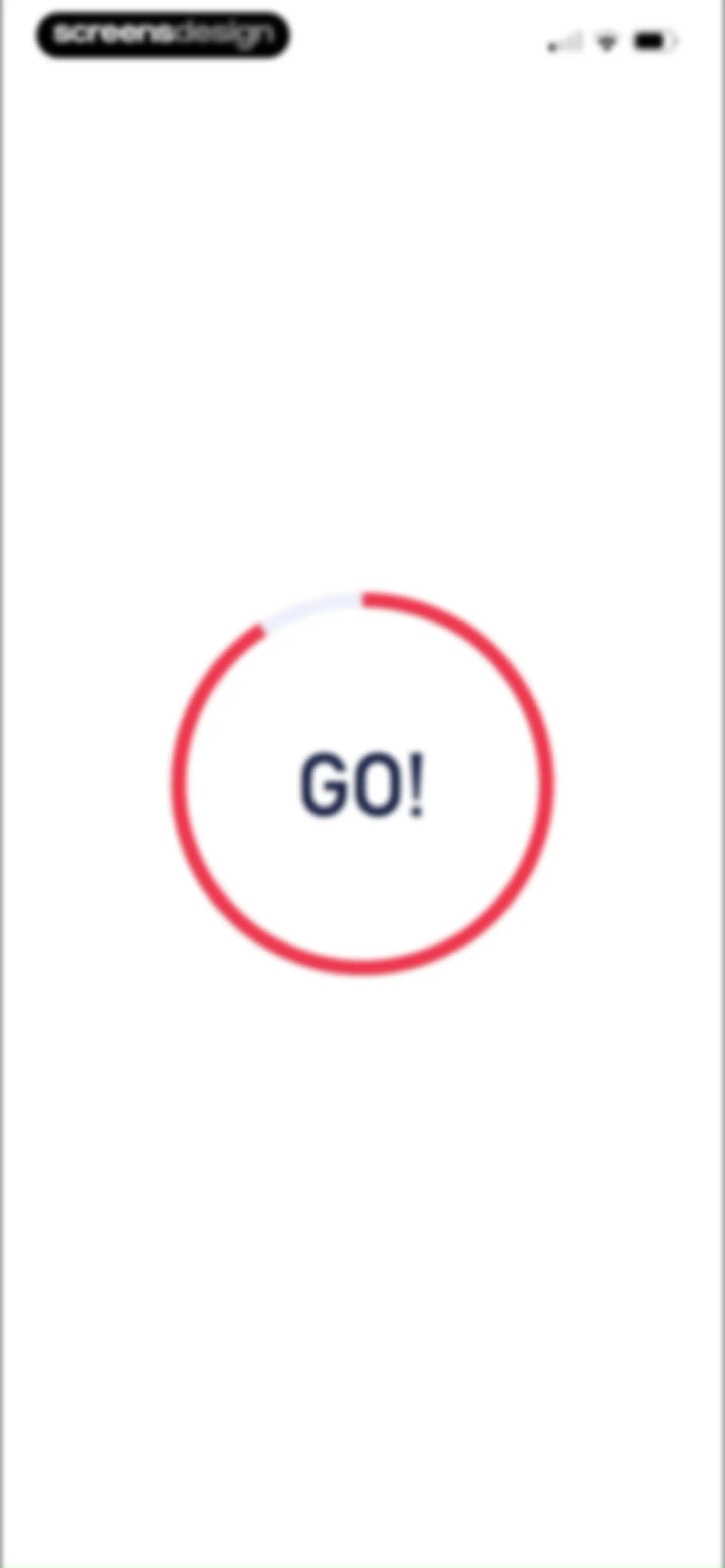Coopah: The Run Coaching App screen 95
