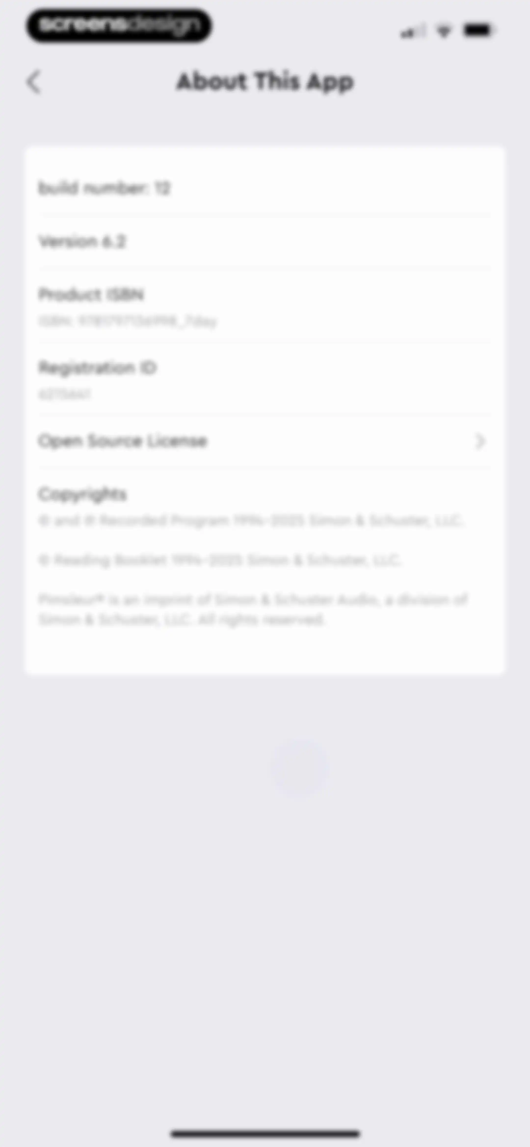 Pimsleur | Language Learning screen 234