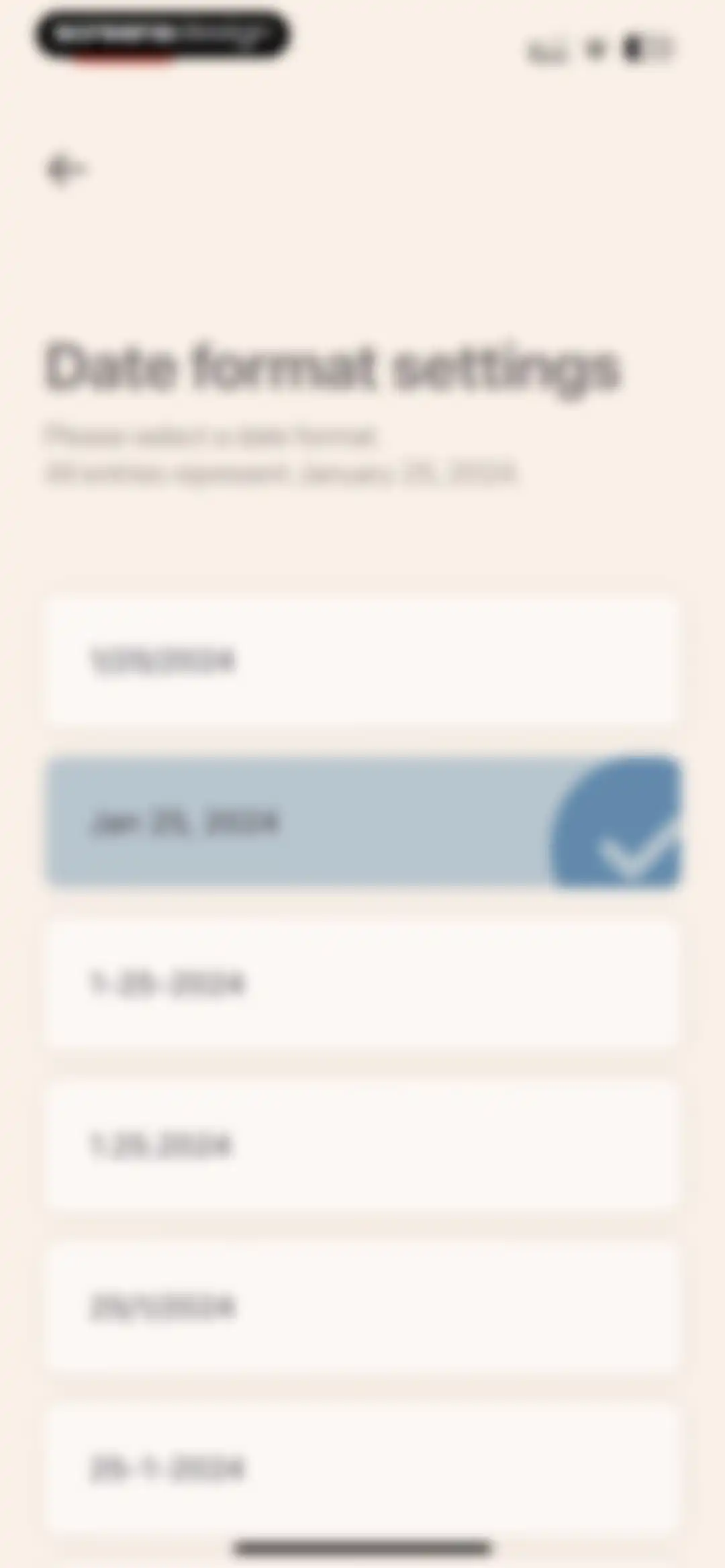 Bookmory - reading tracker screen 157