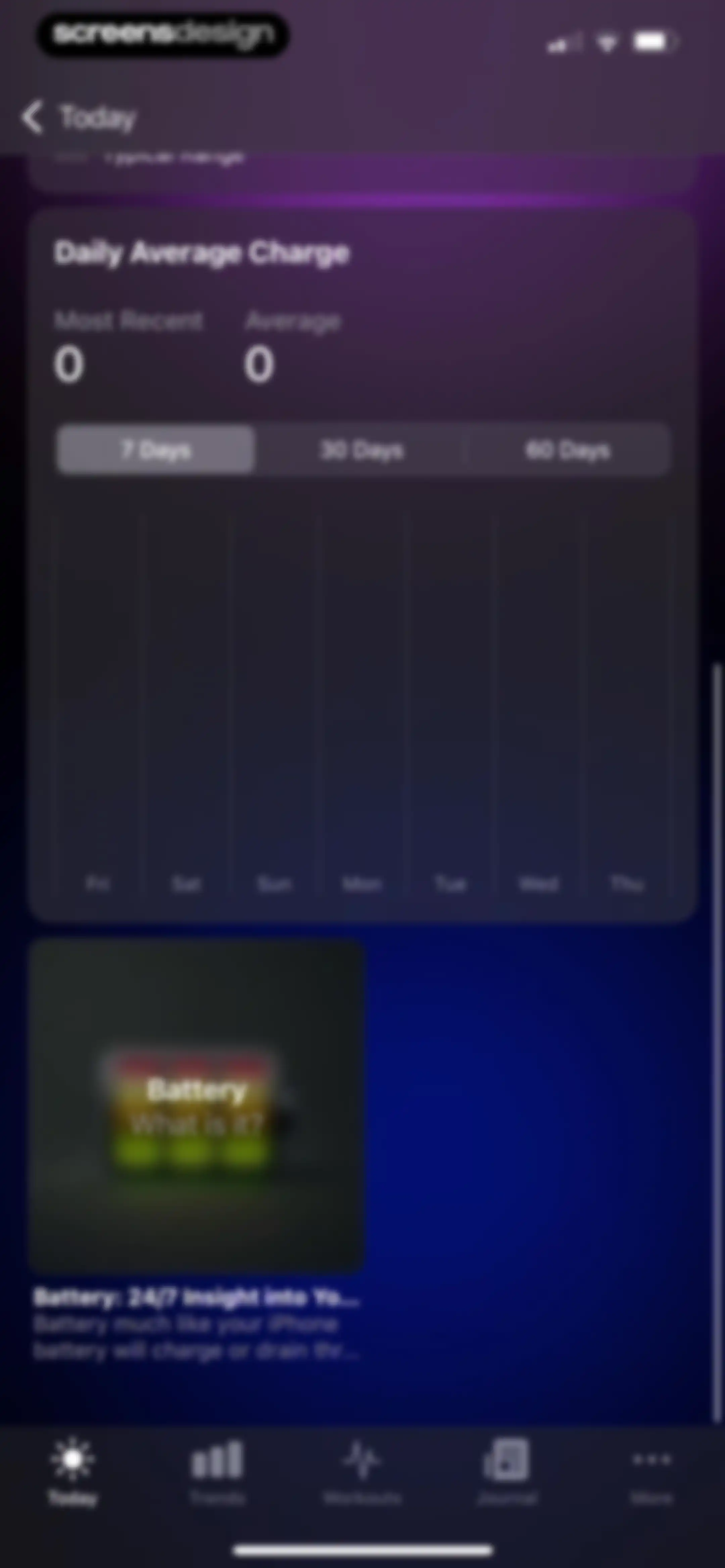 Athlytic: AI Fitness Coach screen 38