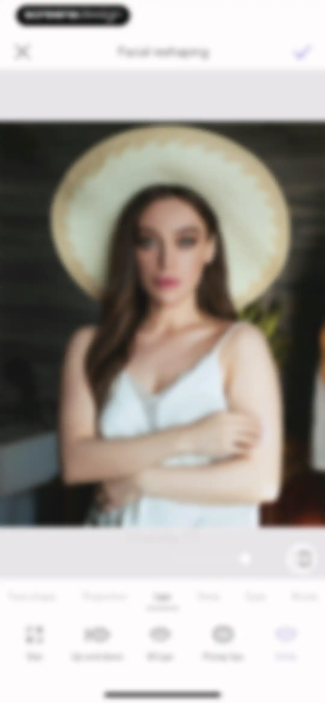 MakeupPlus- AI Portrait screen 19