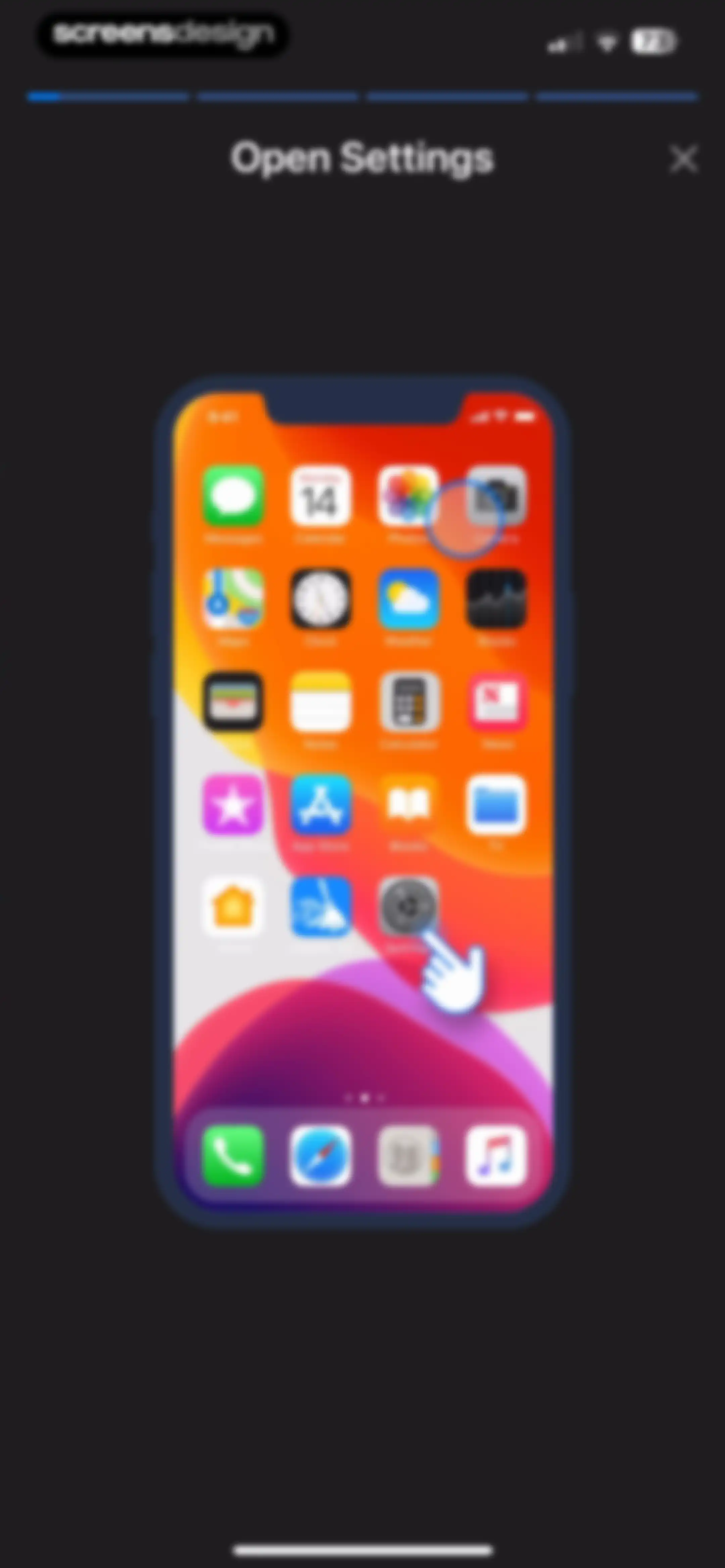 Cleaner Kit - Clean Up Storage screen 152