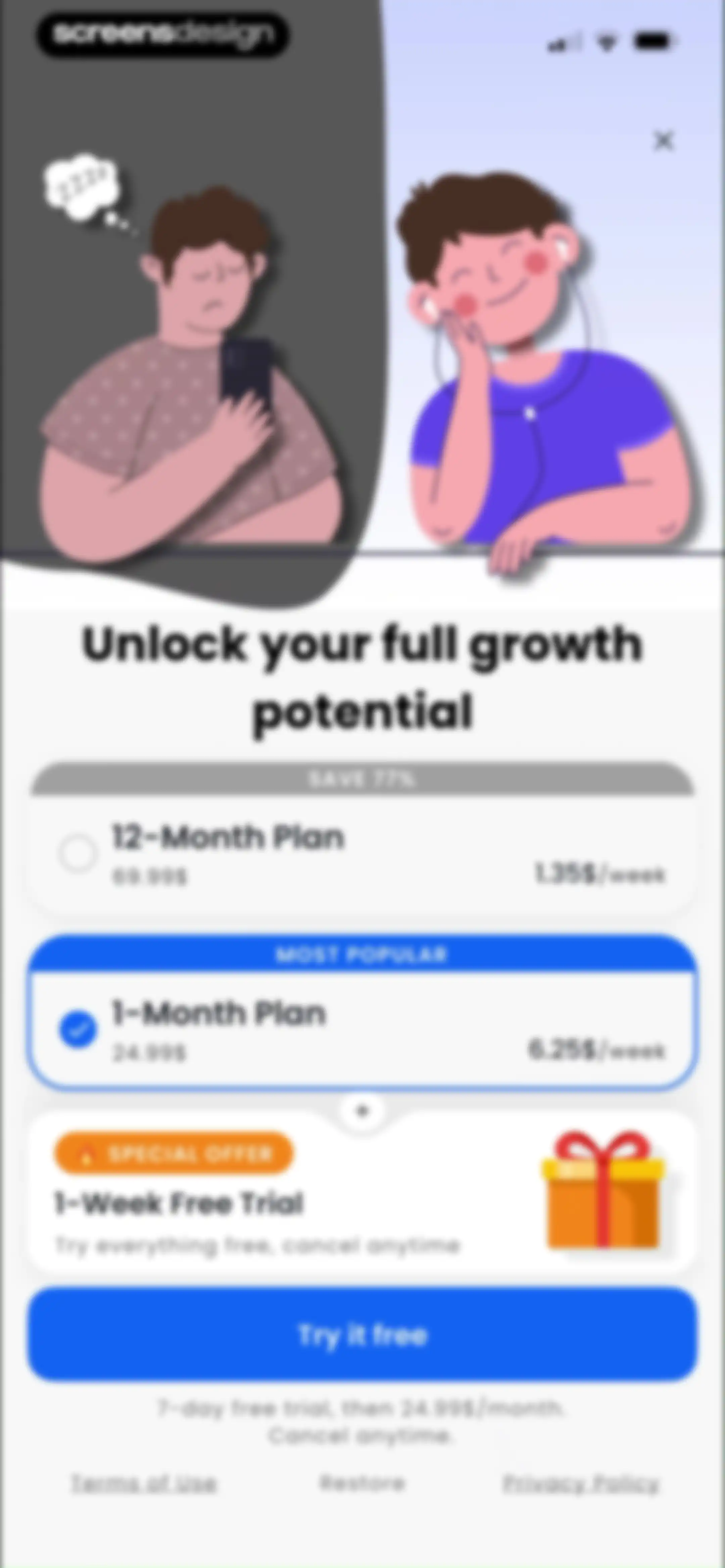 MyGrowth: Daily Micro Learning screen 38