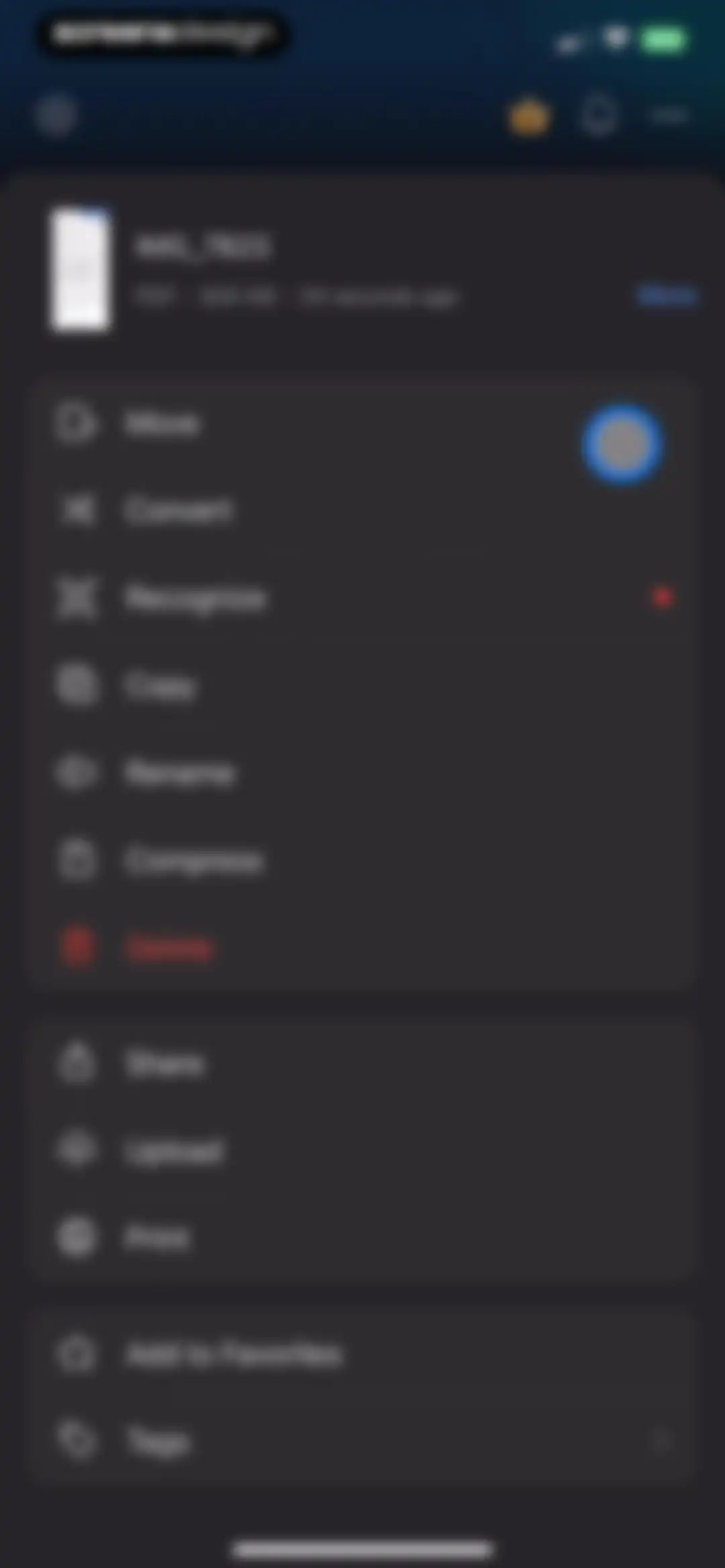 PDFelement: PDF Editor, Viewer screen 54