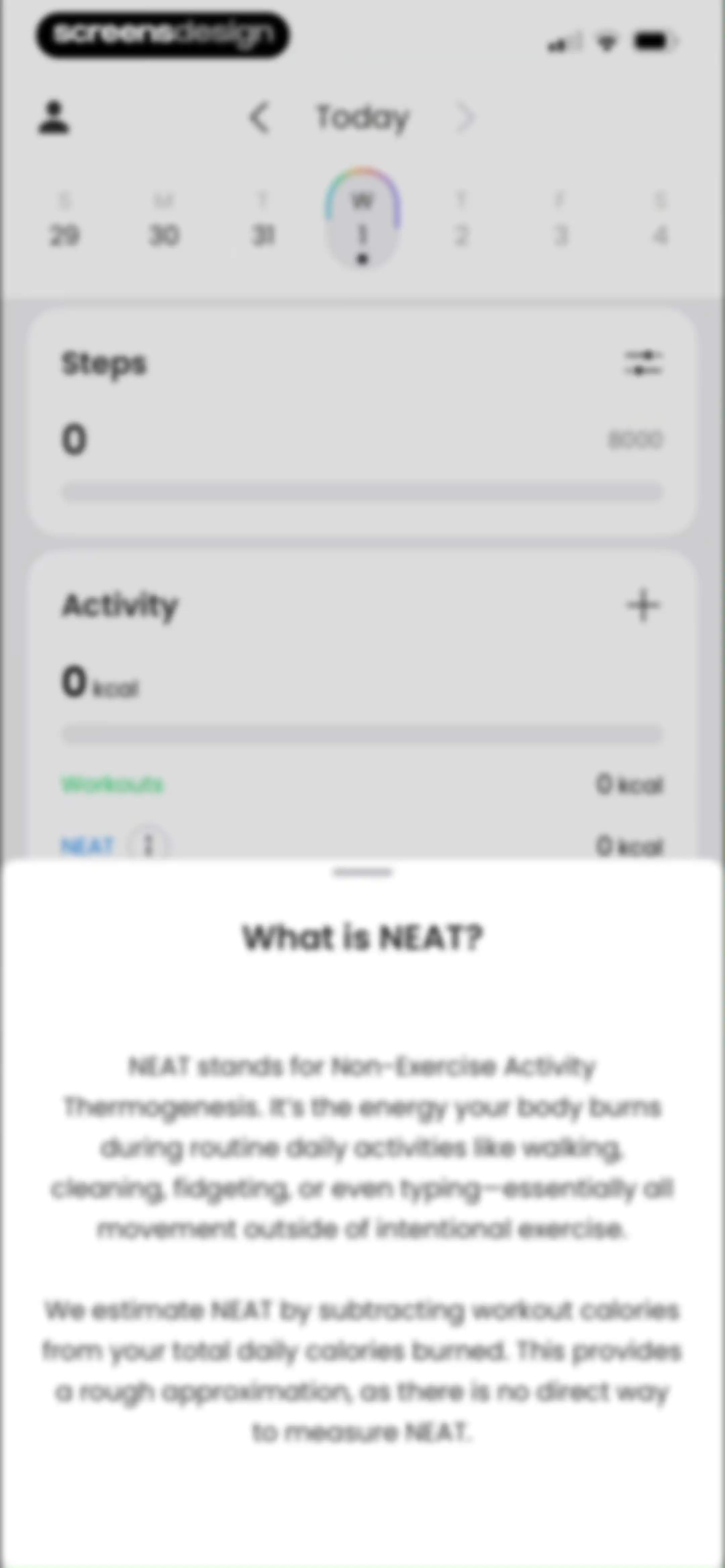 Fasting App: Tracker & Timer screen 118