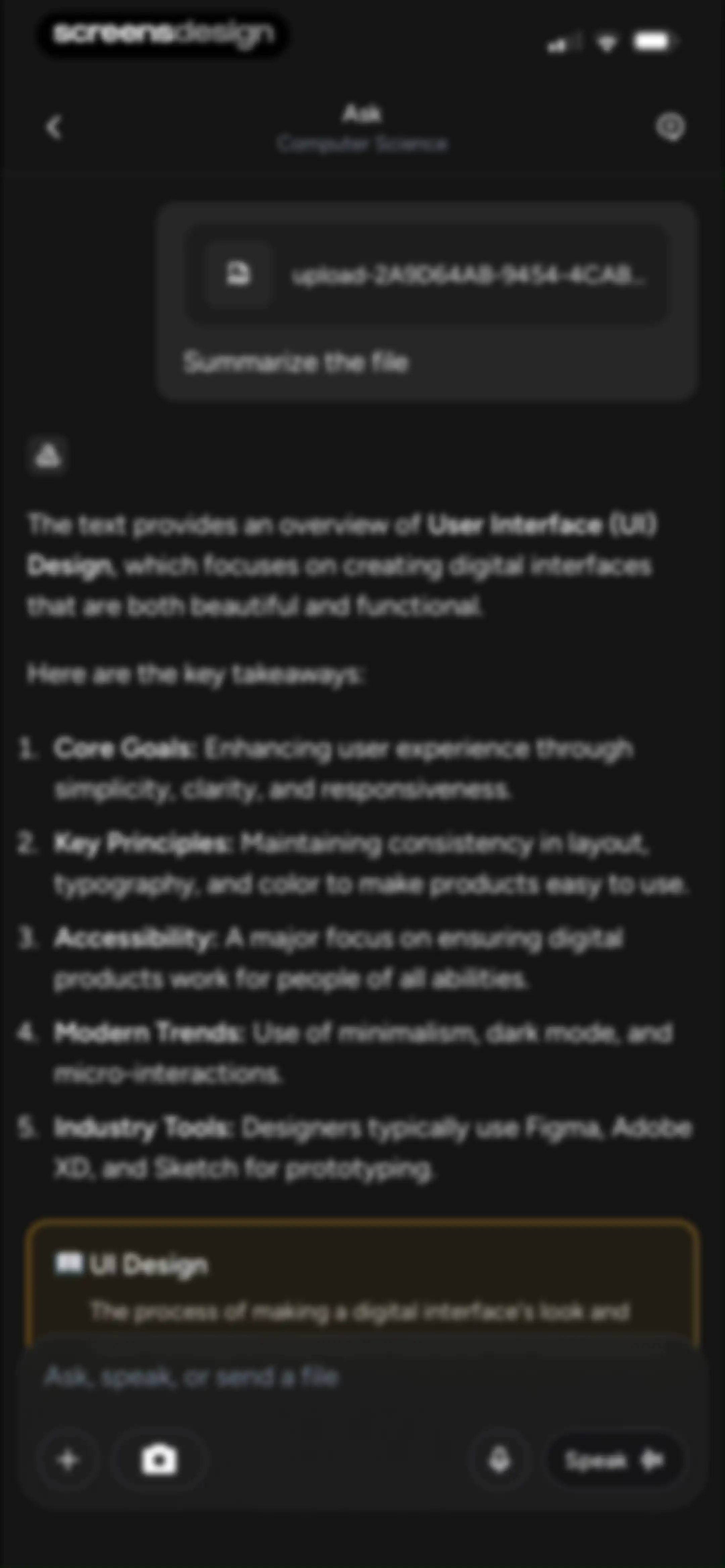 Astra AI: Study & Exam Prep screen 191