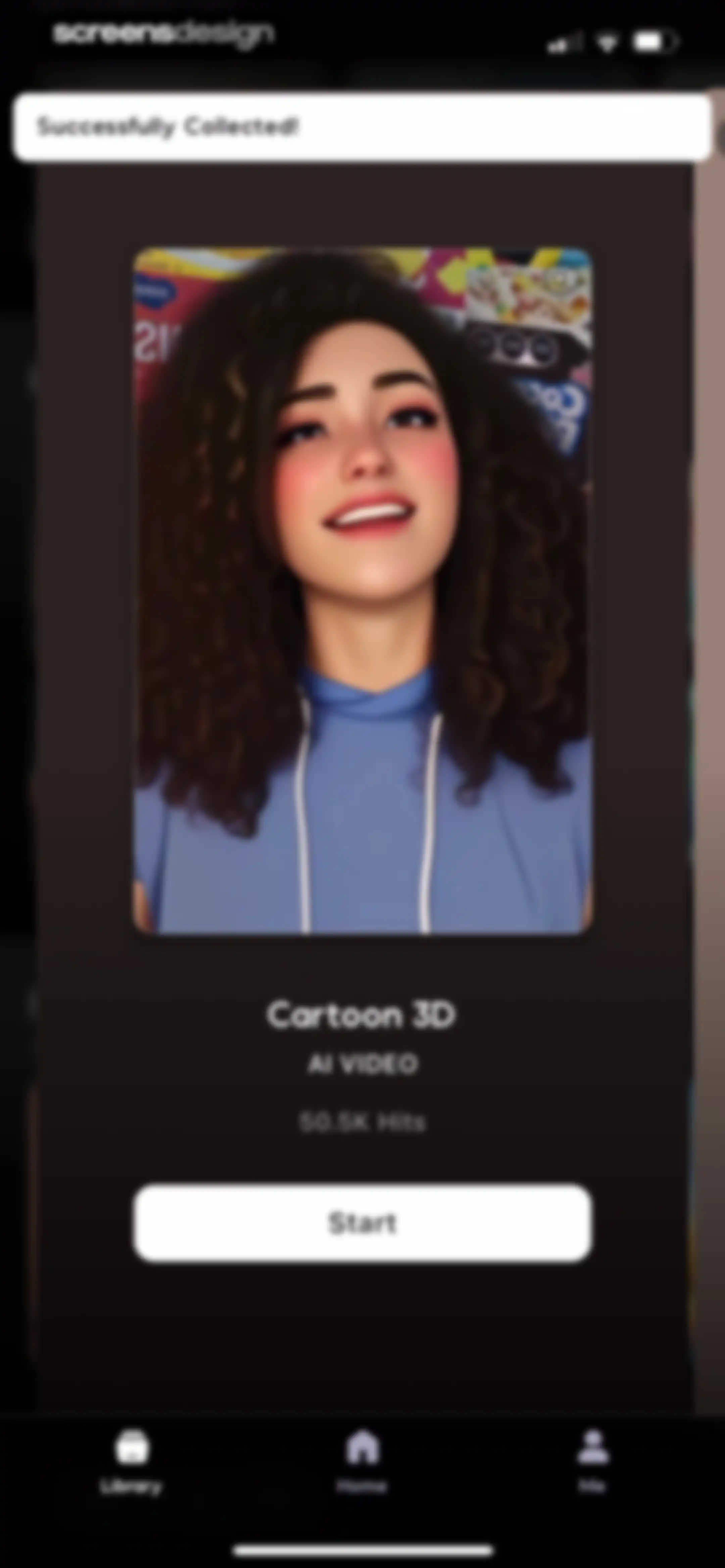 AI Mirror: AI Photo Editor screen 79