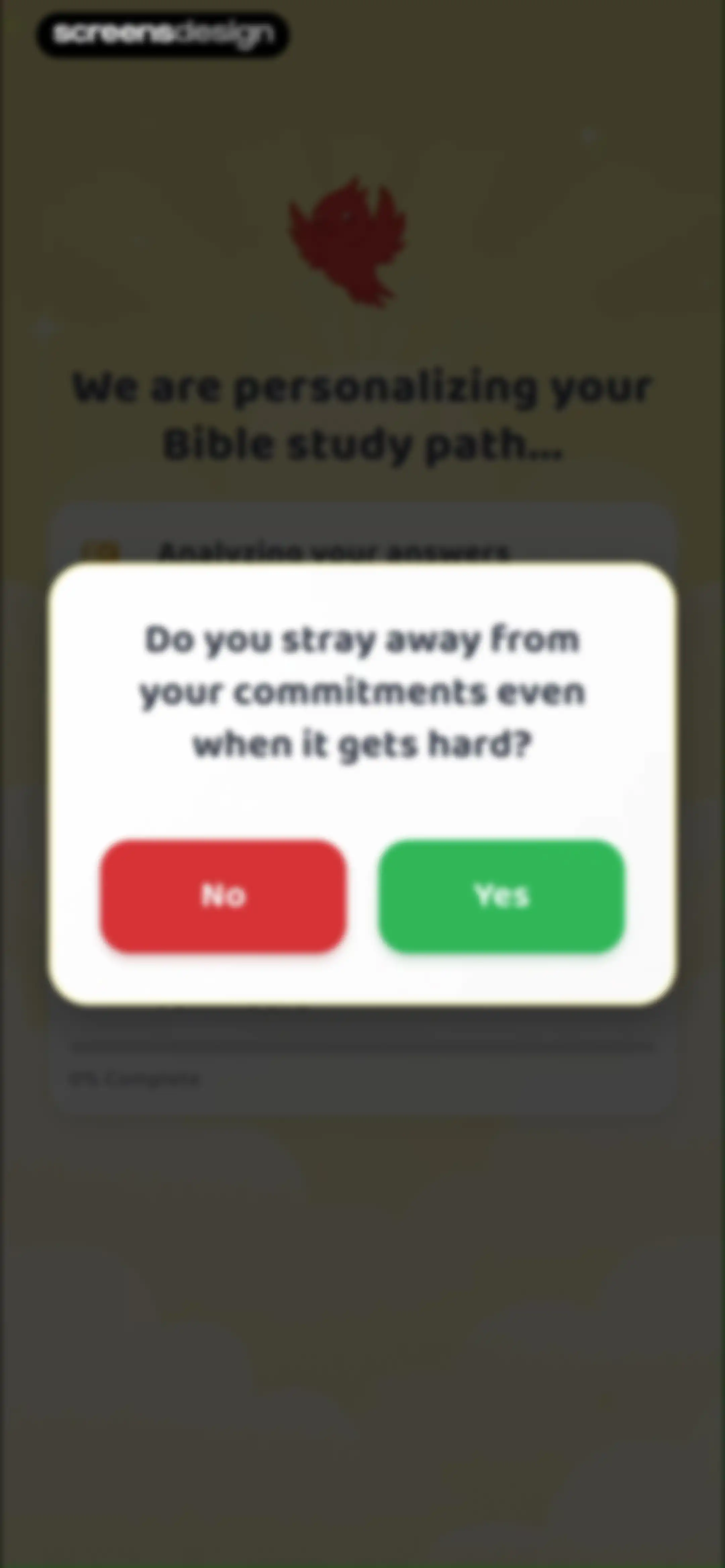 Ascend: Bible Game screen 53
