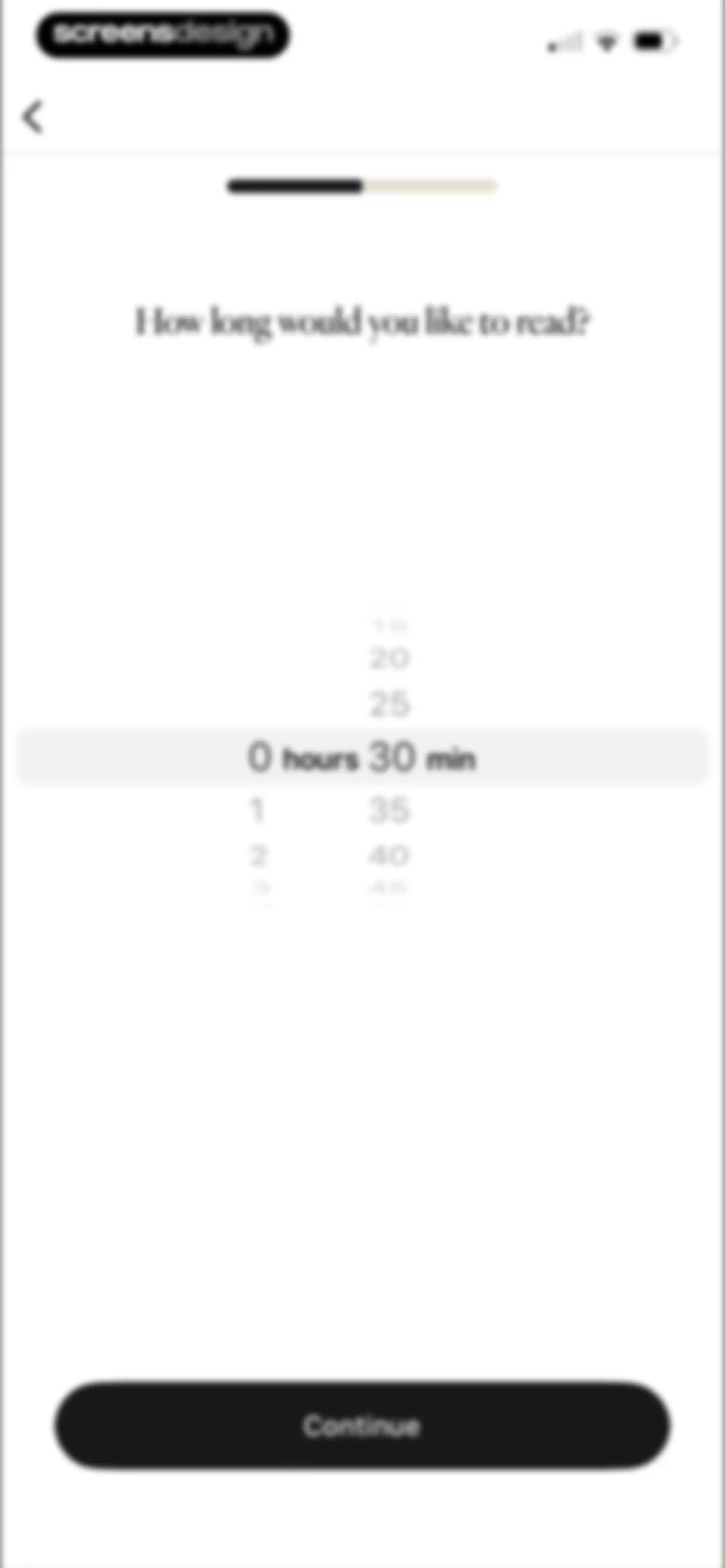 Fable: Track & Discuss Books screen 252