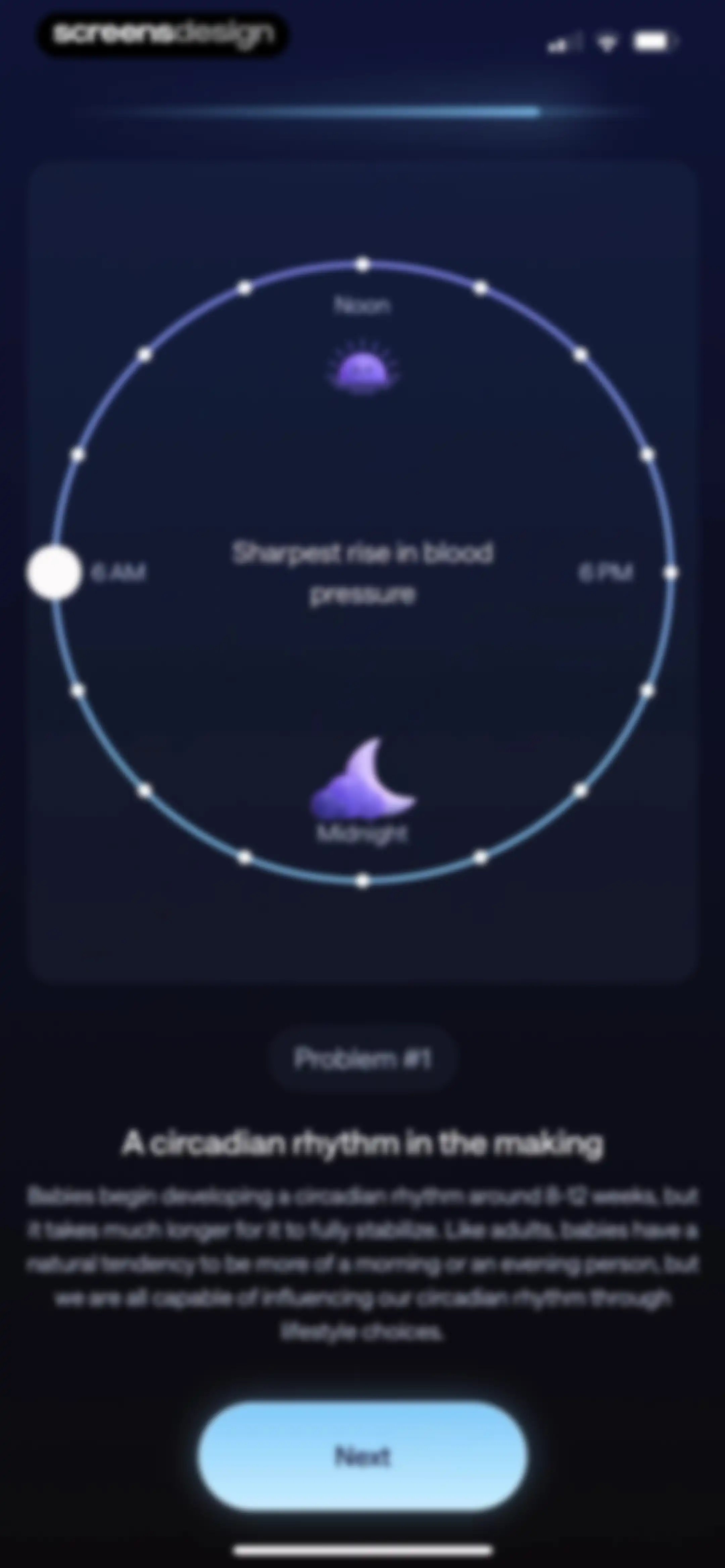 Napper: Baby Sleep Tracker screen 26