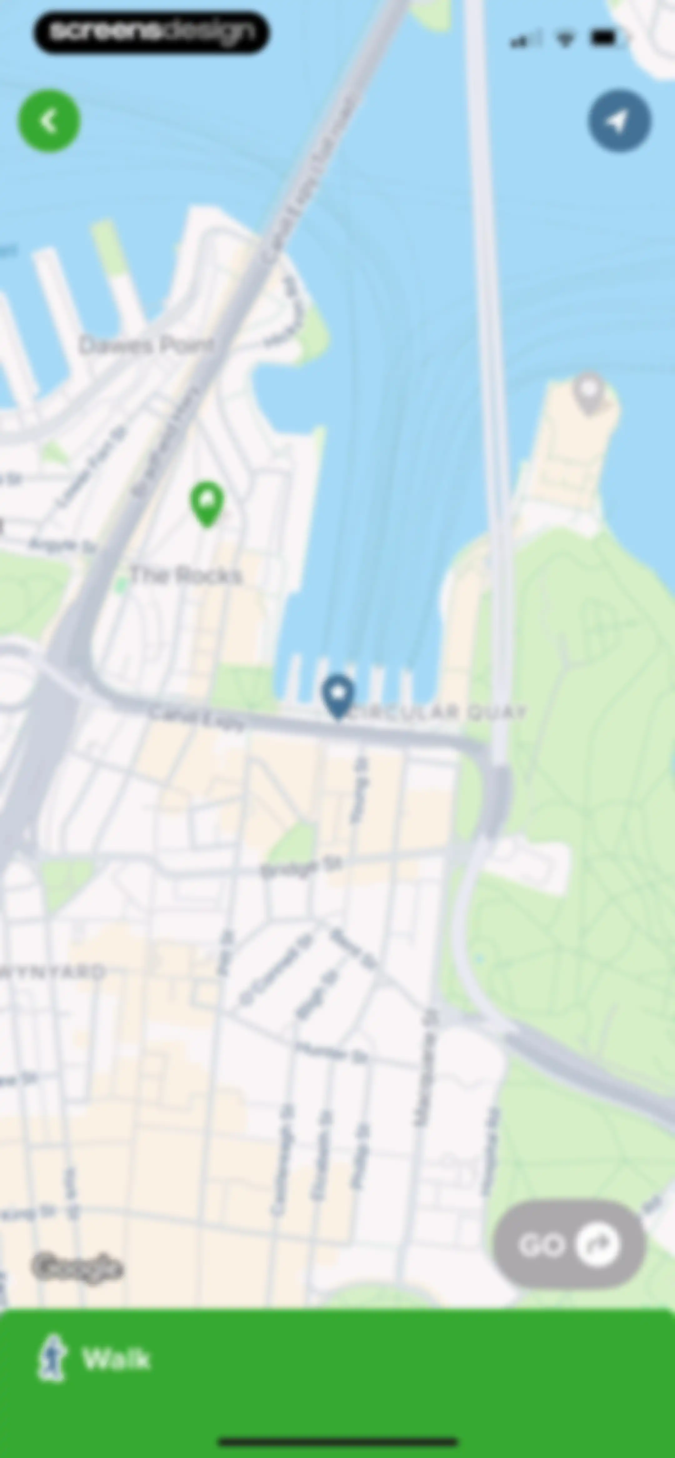 Citymapper: All Live Transit screen 97