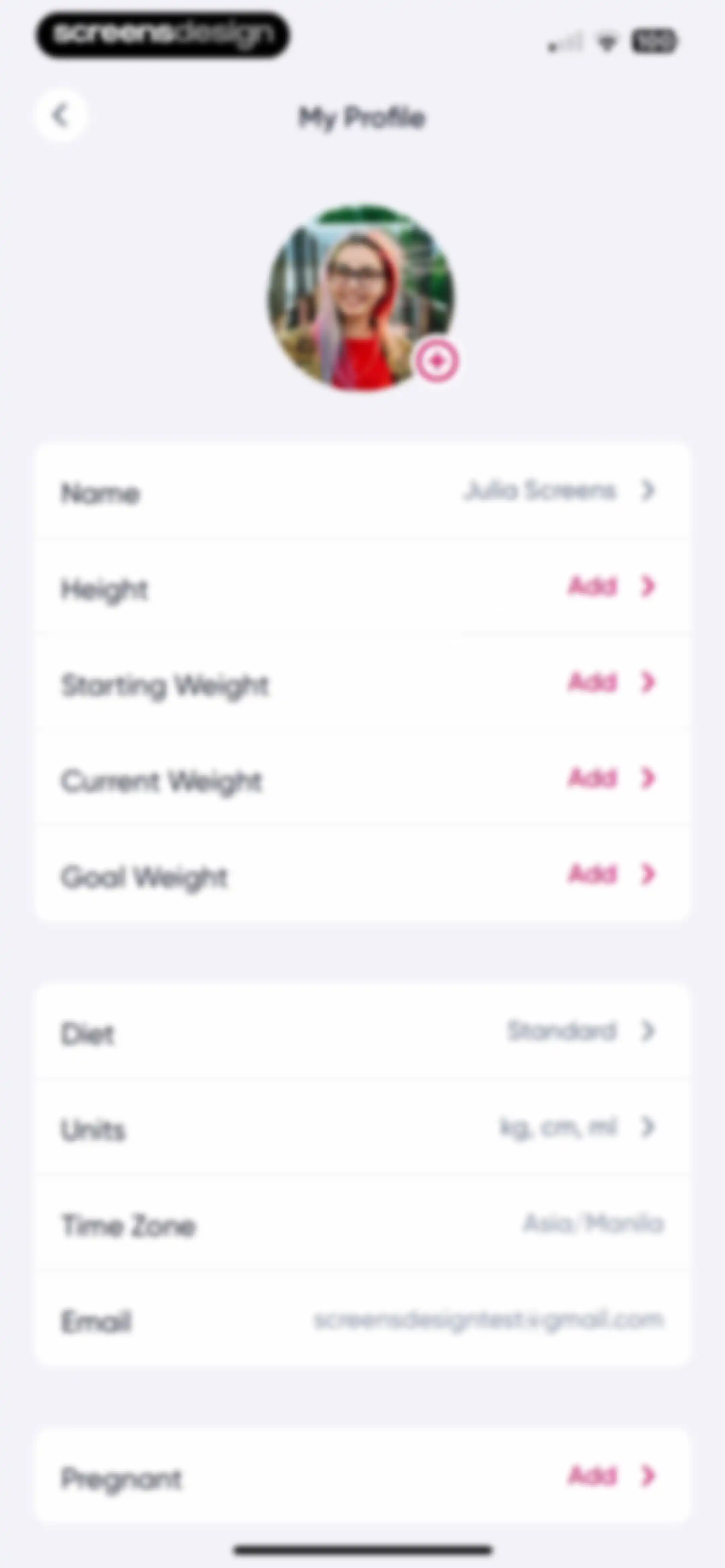 Sweat: Fitness App For Women screen 173