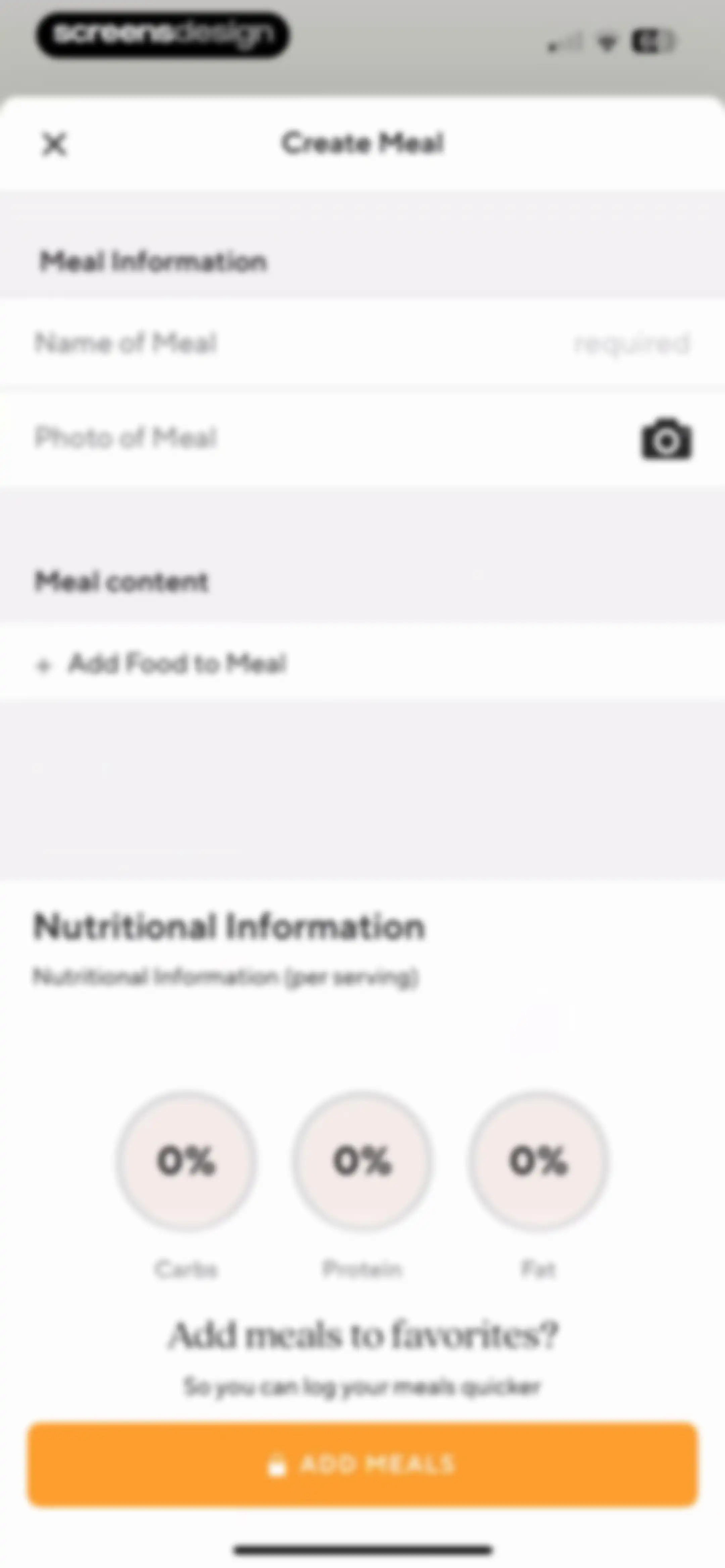 Lifesum: AI Calorie Counter screen 31
