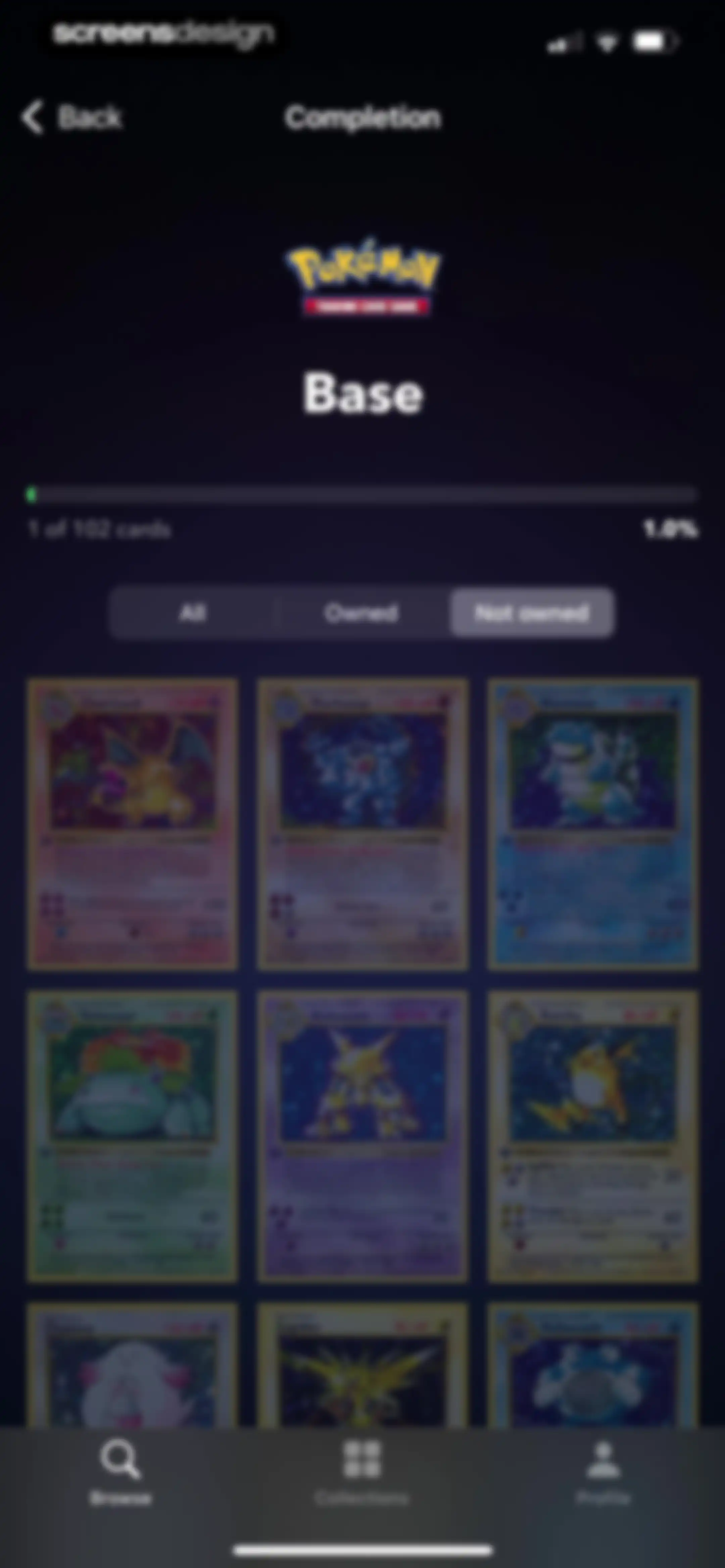 Snapdex: Card Value Scanner screen 48