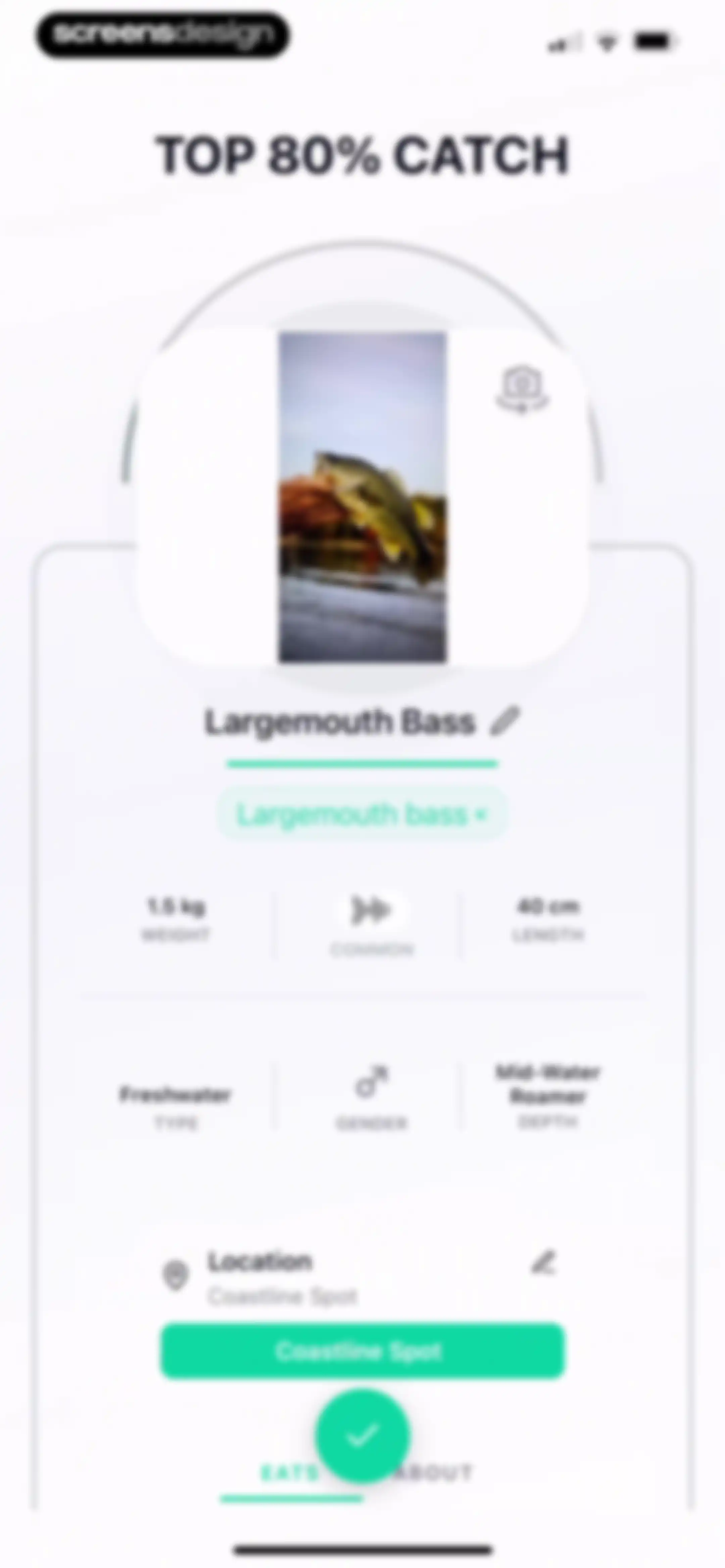 Fish AI - AI Fishing App screen 99