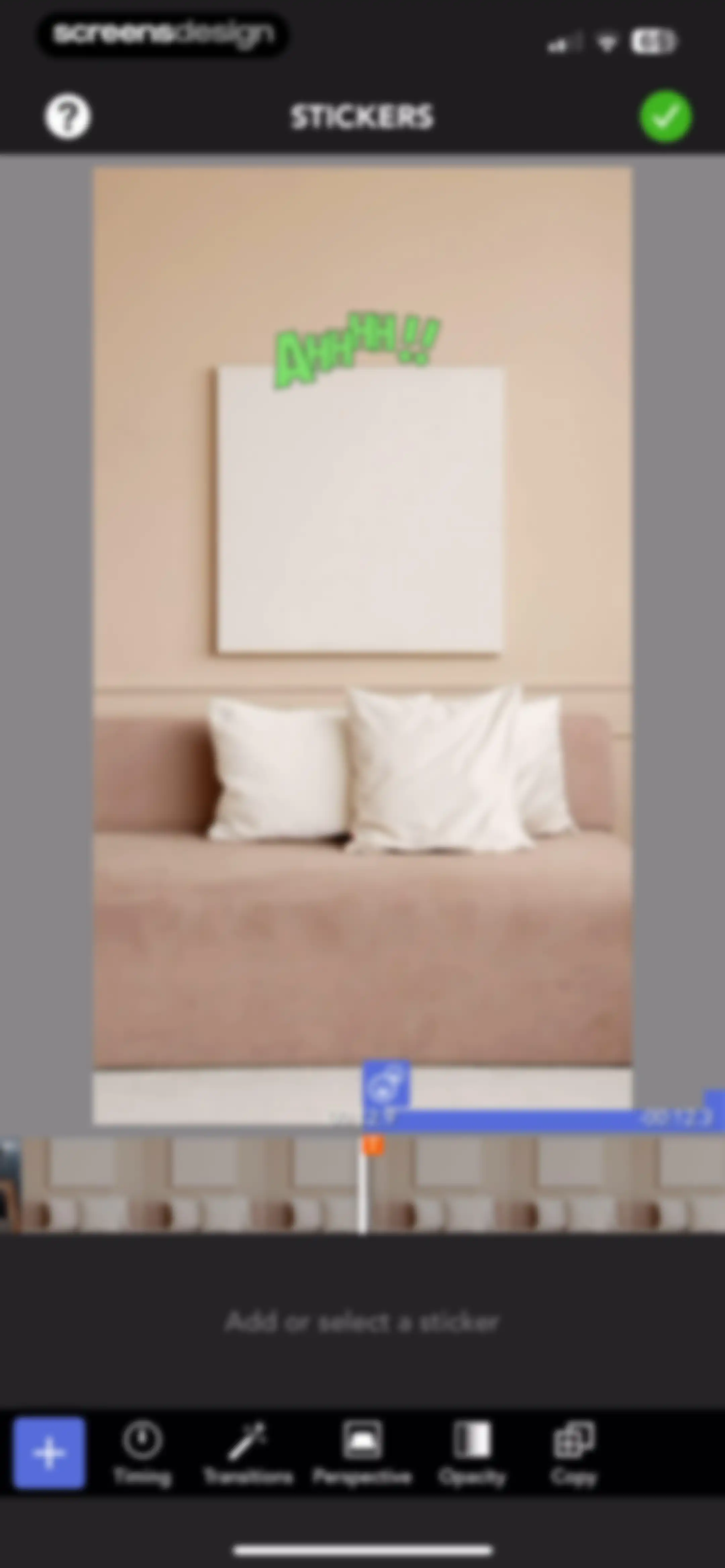 PicPlayPost: Video Editor screen 61