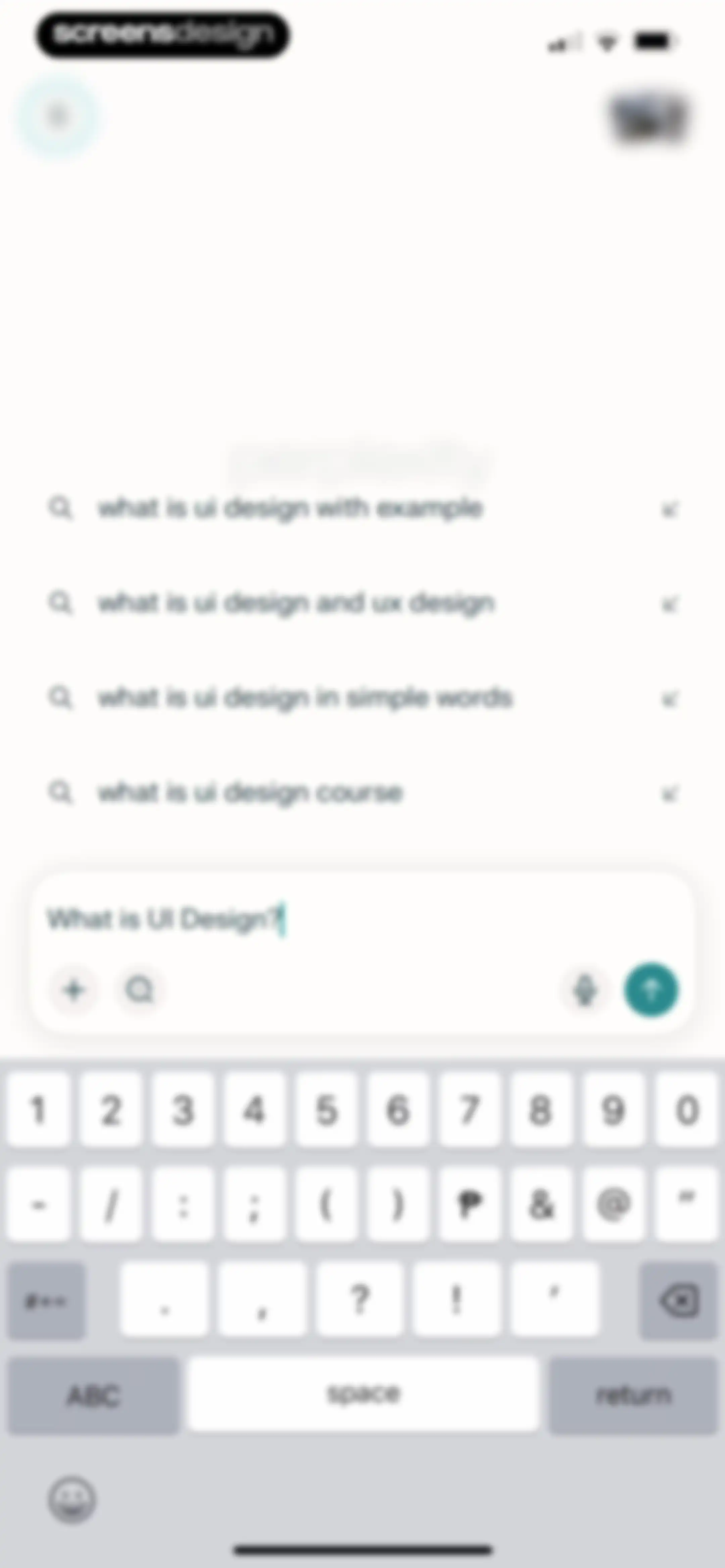 Perplexity - AI Search & Chat screen 10