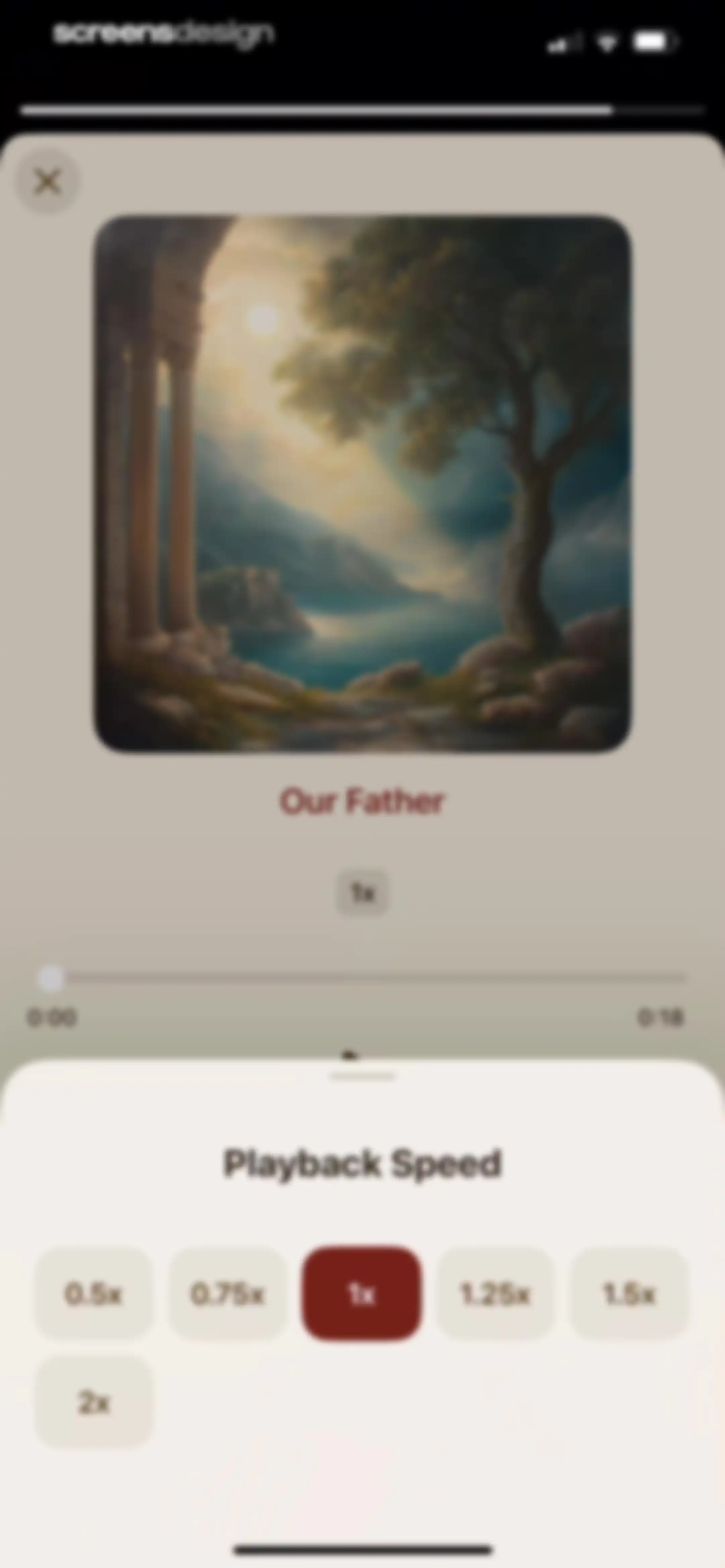 Faith Mentor - AI Bible Chat screen 23