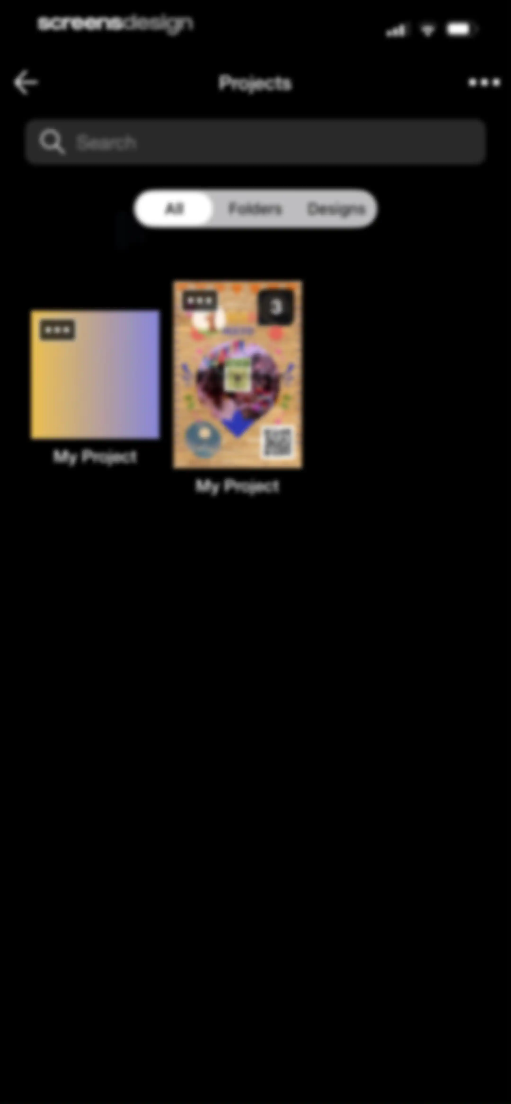 Poster Maker - Crea screen 135