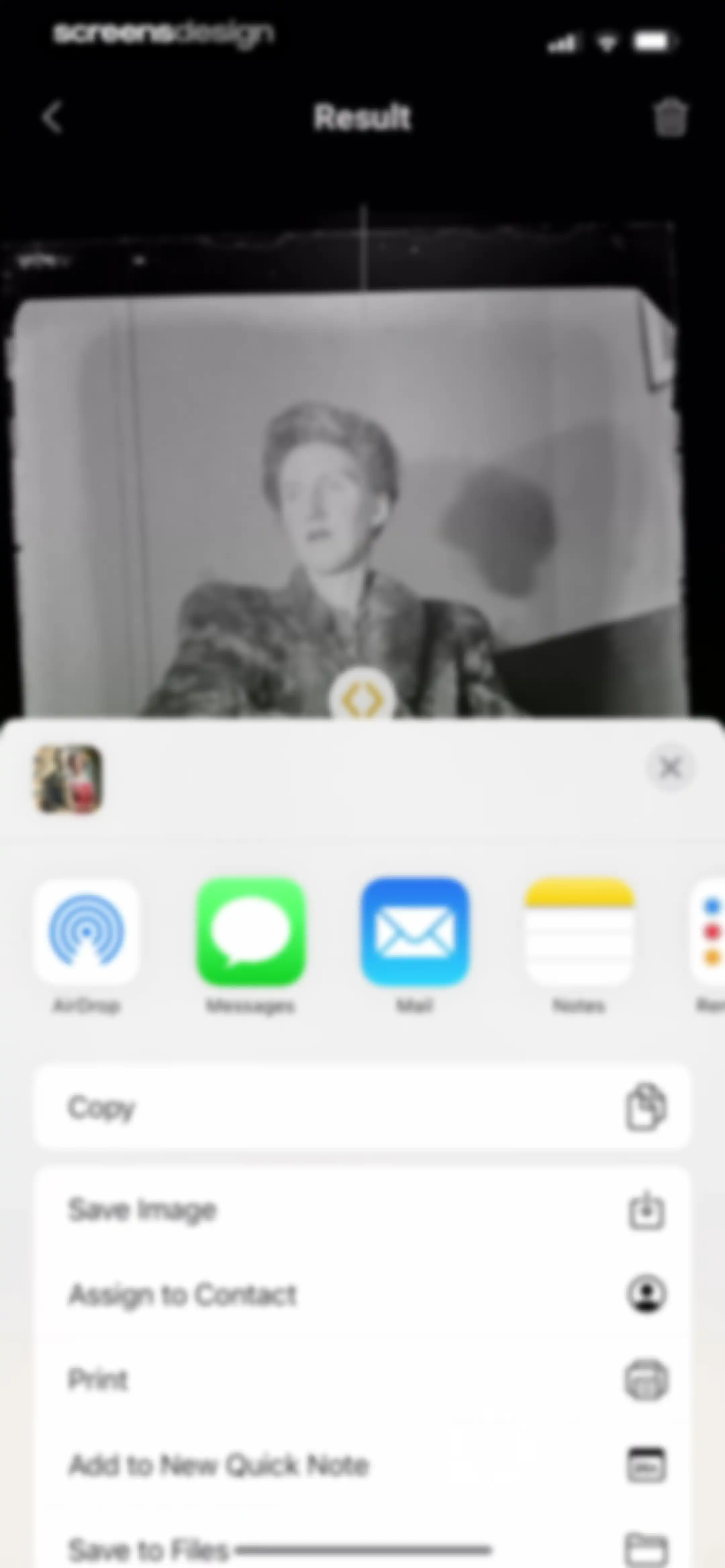 Renew - Restore Old Photos AI screen 27