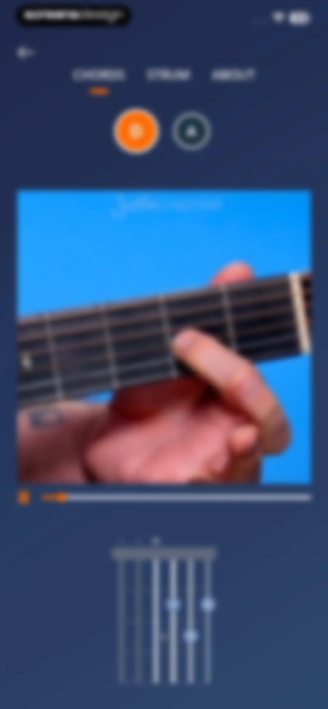 Justin Guitar Lessons & Songs screen 50