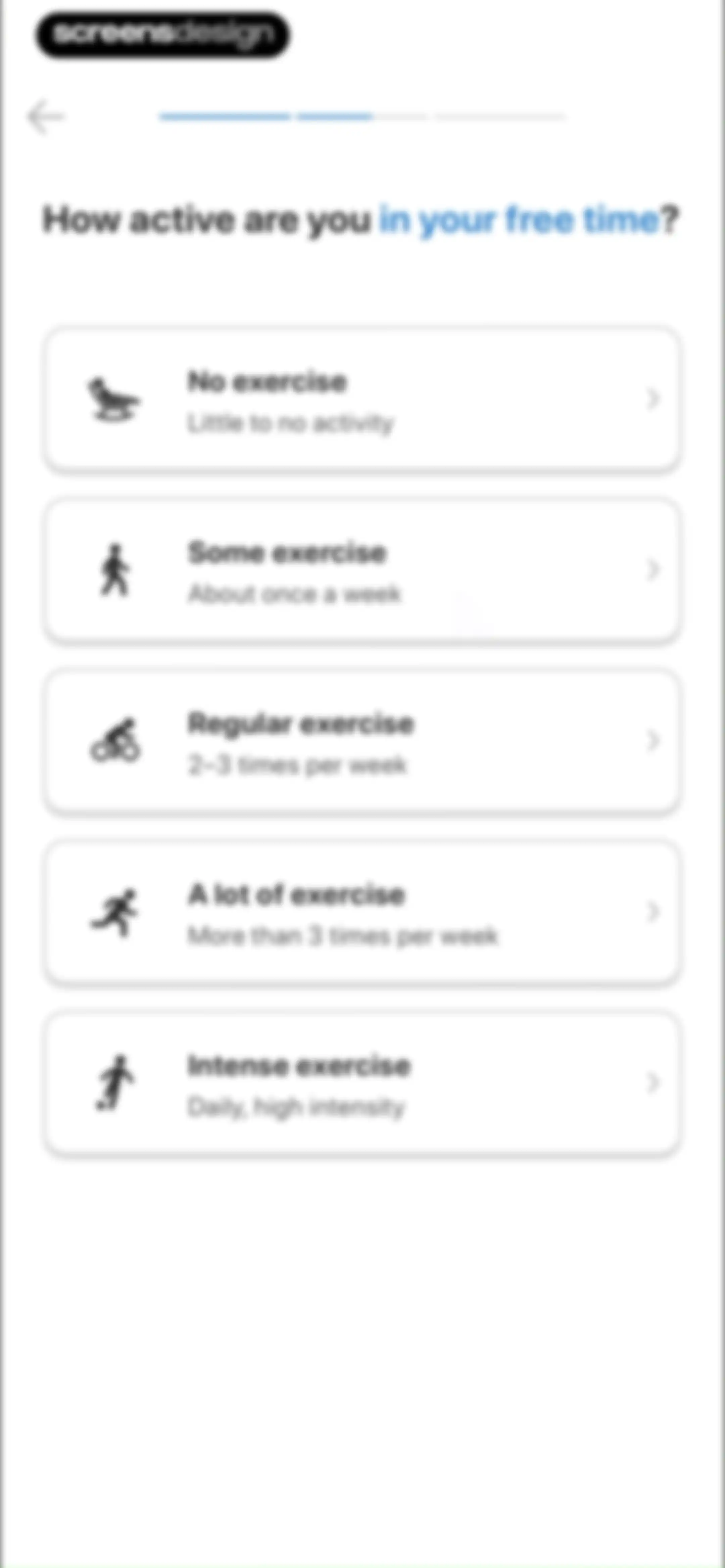Pacer Pedometer Step Counter screen 15