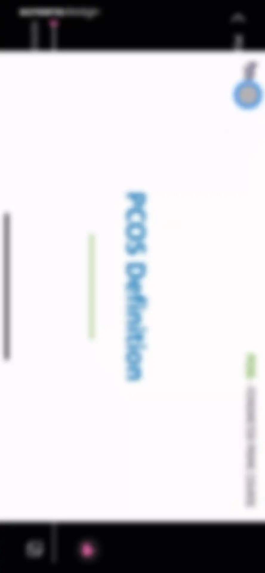 Femometer Eisprungkalender screen 88