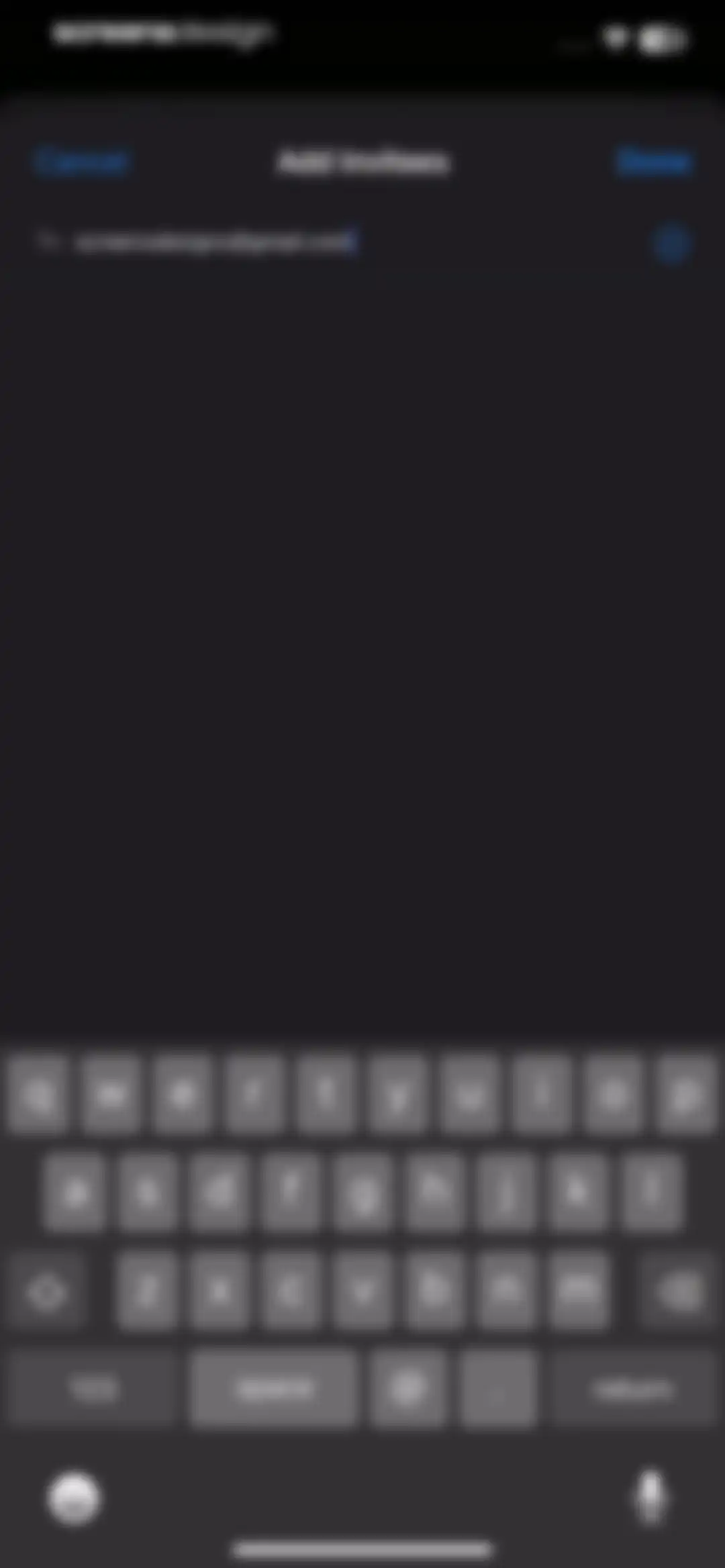 AI Note Taker - flick screen 56